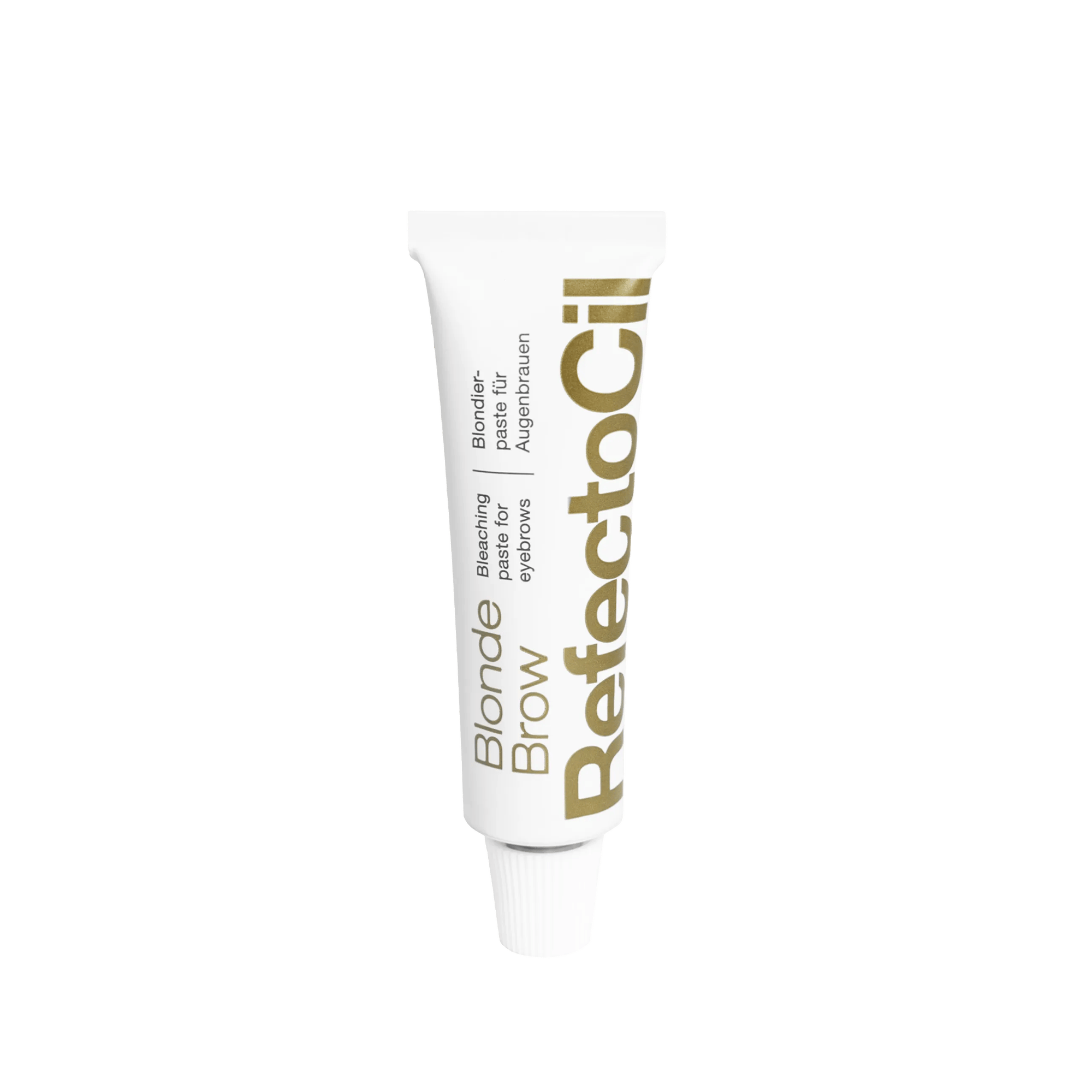 Refectocil Kaş ve Kirpik Boyası Sarı Blonde Brow 15 ml ve Krem Oksidan 100 ml