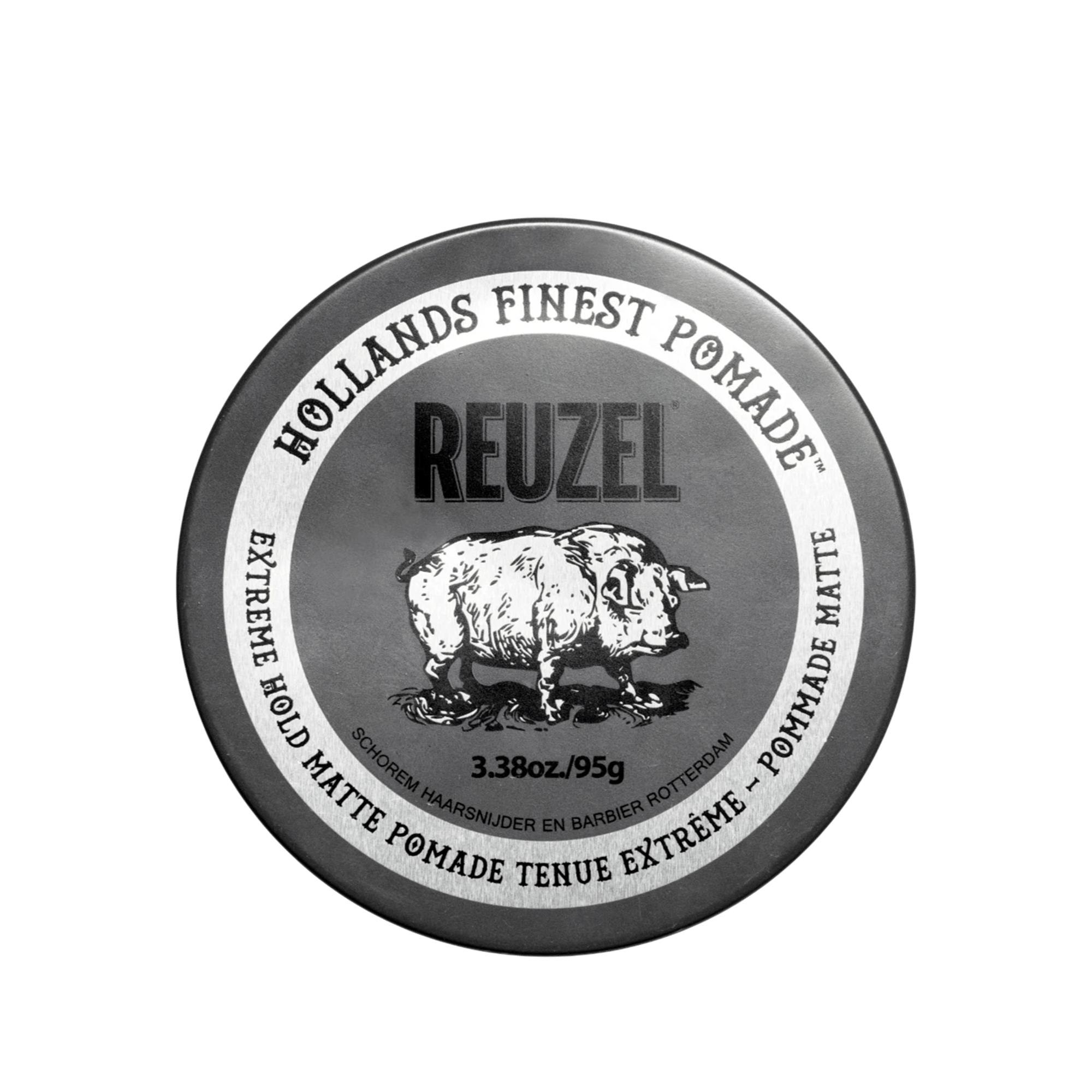 Reuzel Extreme Hold Matte Pomade 95 g