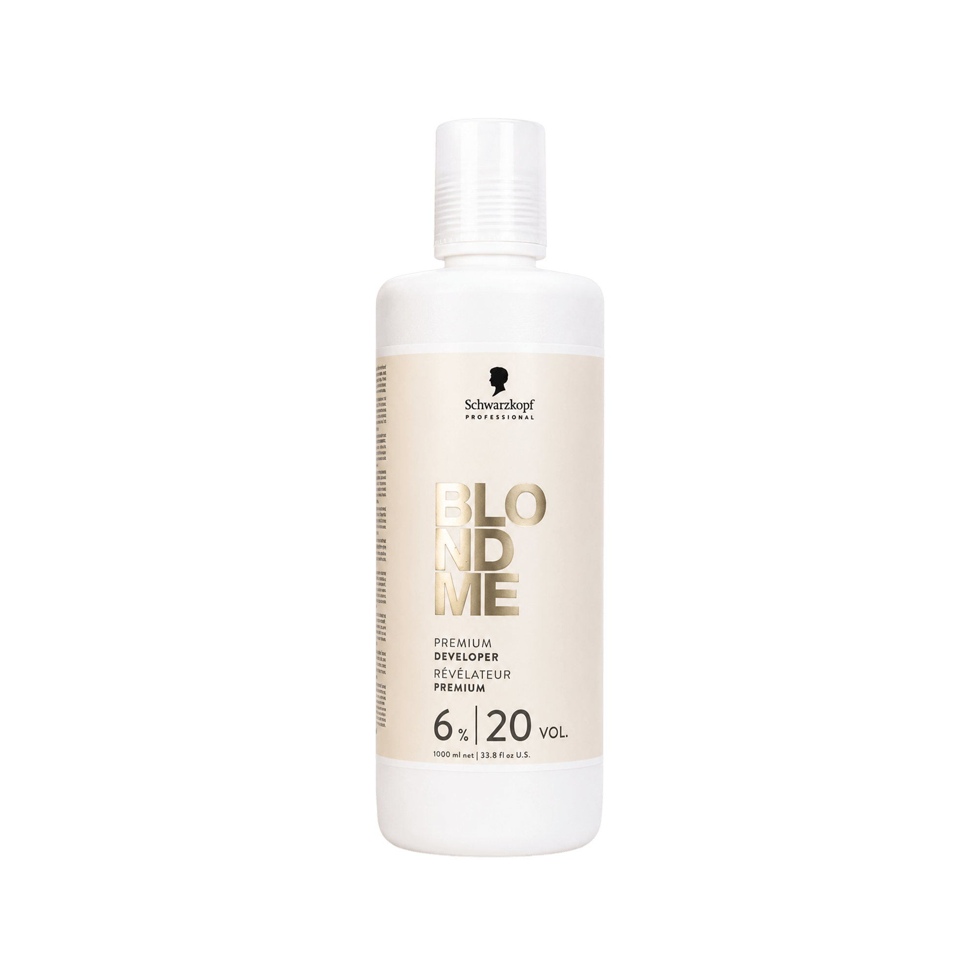 Schwarzkopf Blondme Premium Care Developer %6 20 Volum Oksidan 1000 ml