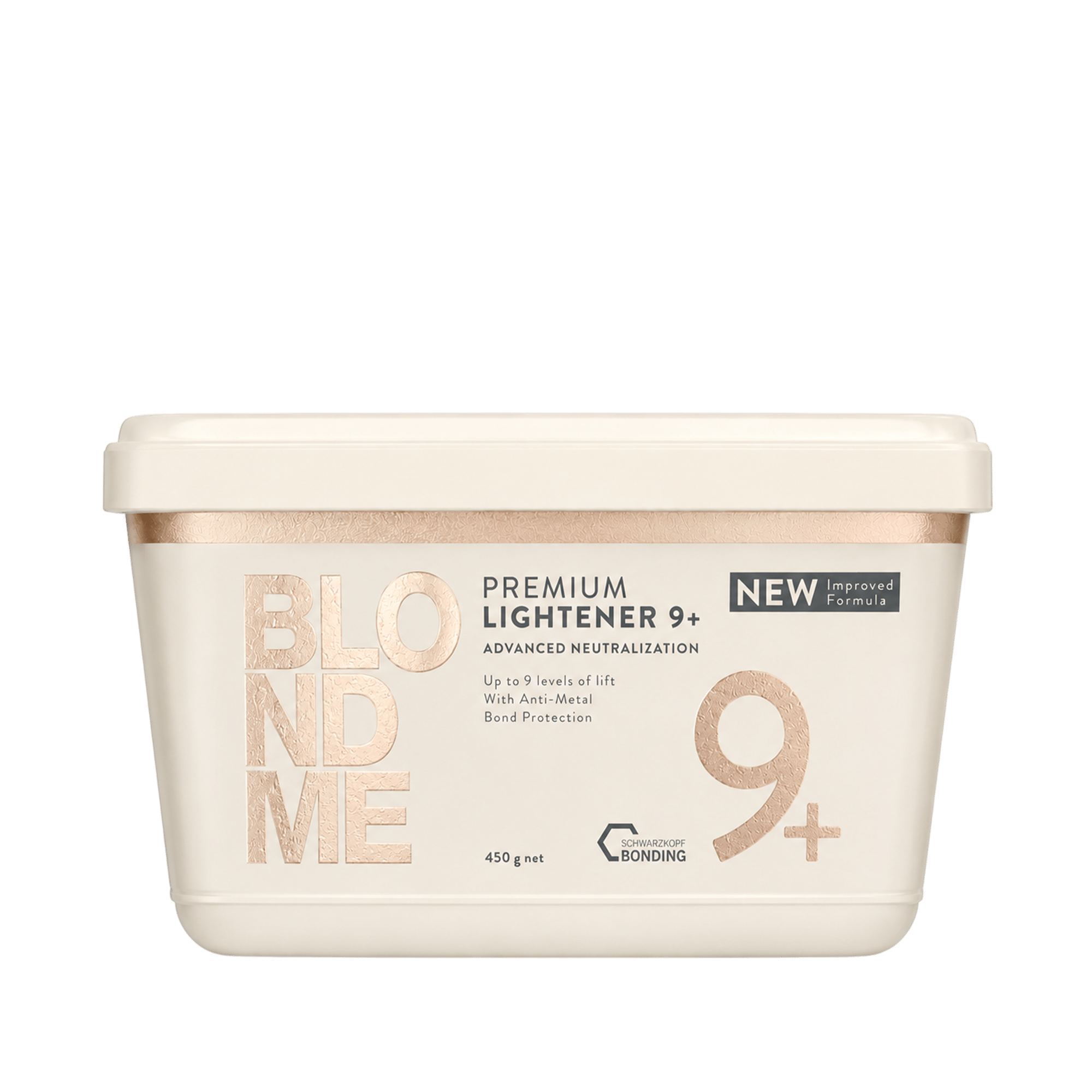 Schwarzkopf Blondme Premium Lightener 9+ Toz Saç Açıcı 450 g
