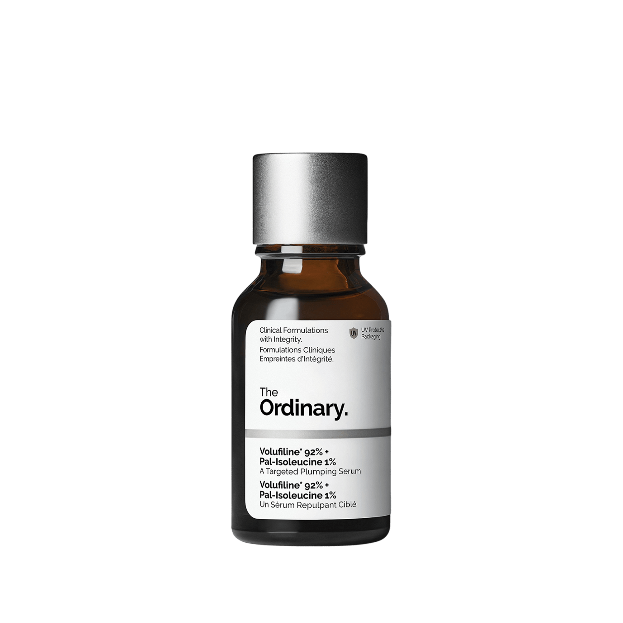 The Ordinary Volufiline 92% + Pal-Isoleucine 1% Kırışıklık Karşıtı Dolgunlaştırıcı Serum 15 ml