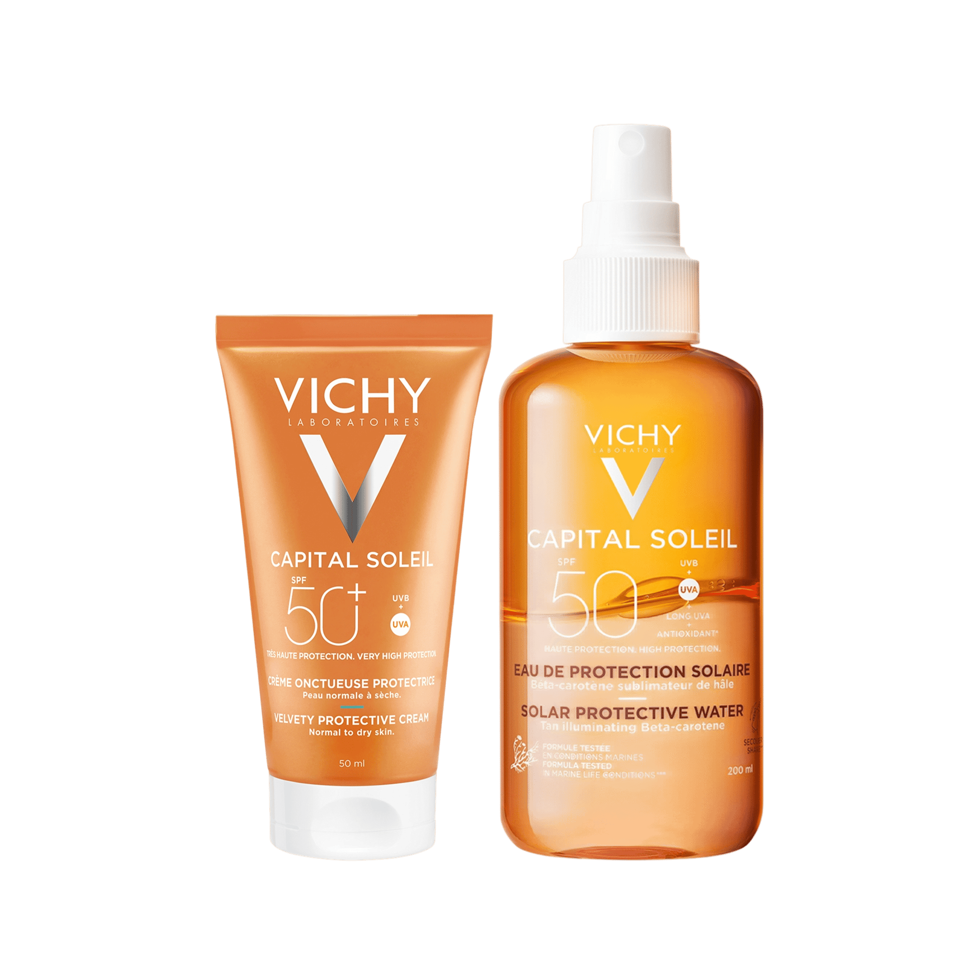 Vichy Capital Soleil Güneş Koruyucu Set