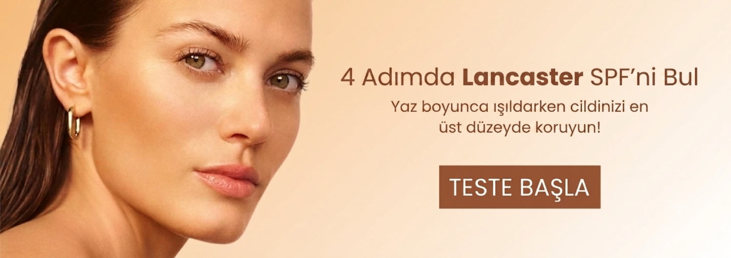 4 Adımda Lancaster SPF'ni Bul!