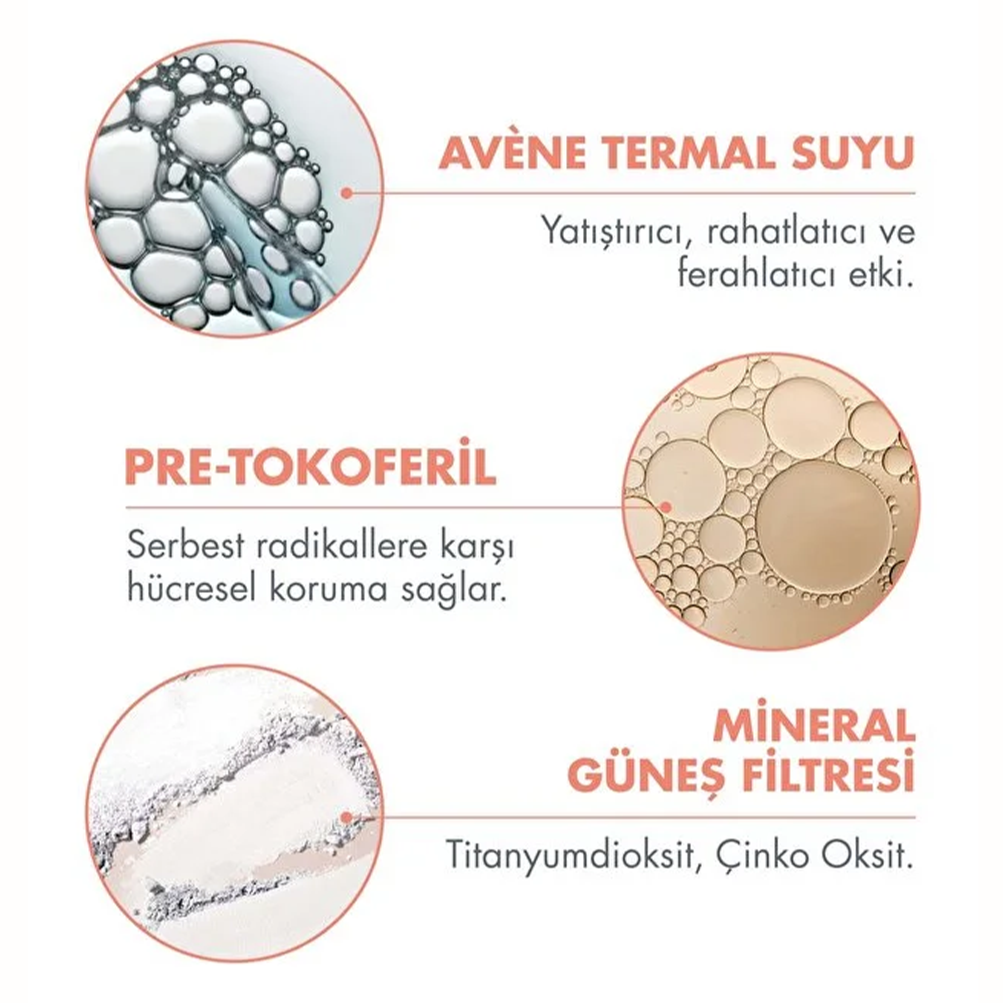 Avene Compact Sable Mineral Filtreli Kompakt Renkli SPF 50+ Güneş Koruyucu 10 g - Yüksek koruma ve renk eşitleme sunan, pratik ve kompakt taşınabilir güneş koruyucu