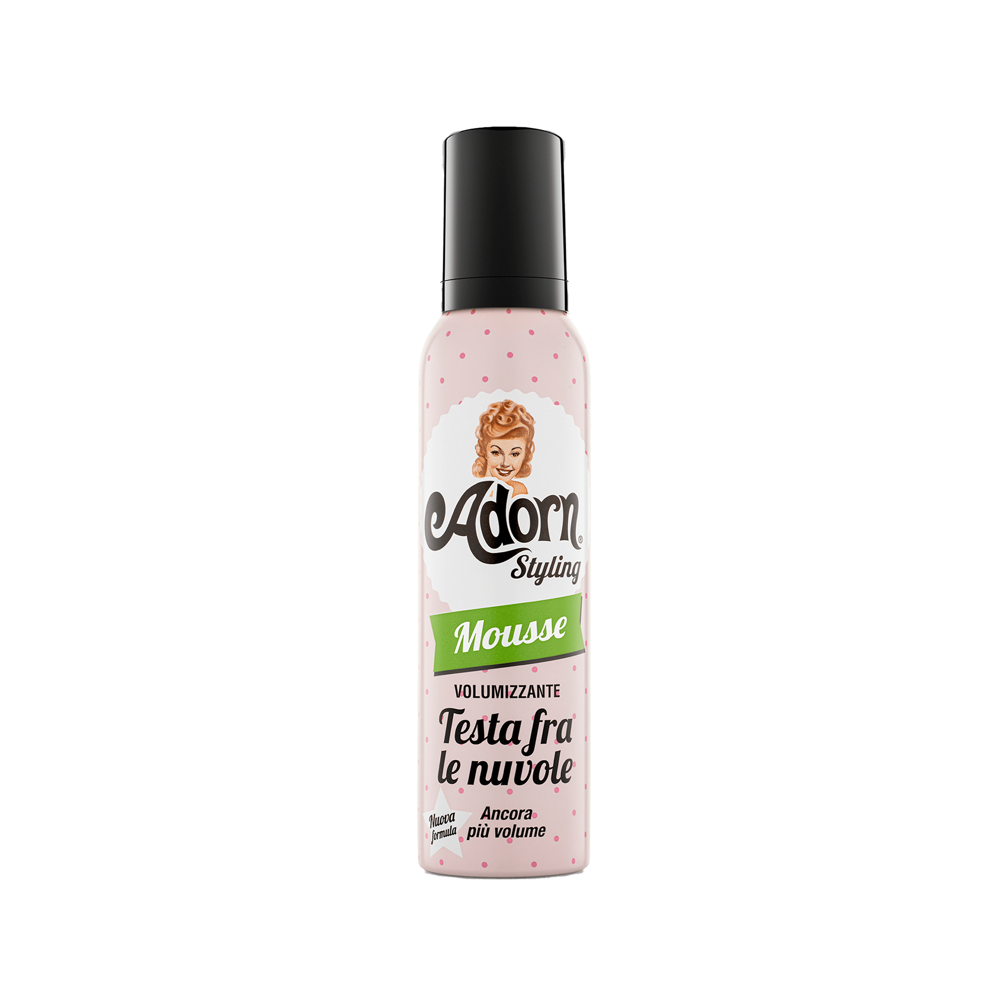 Adorn Hacim Veren Saç Köpüğü 150 ml
