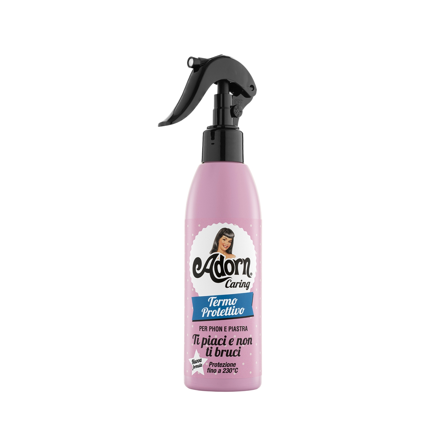 Adorn Isıya Karşı Koruyucu Saç Spreyi 200 ml