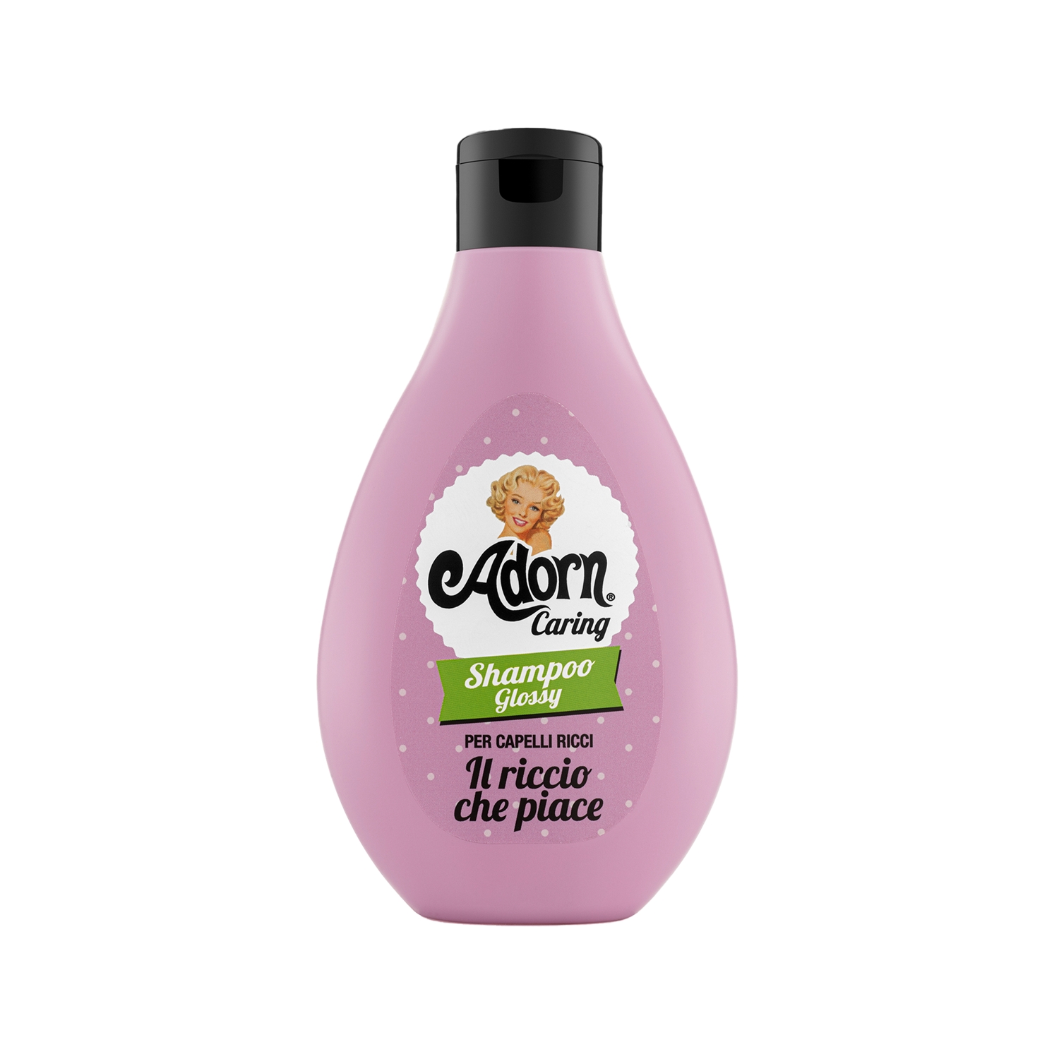 Adorn Kıvırcık Saçlar İçin Şampuan 250 ml