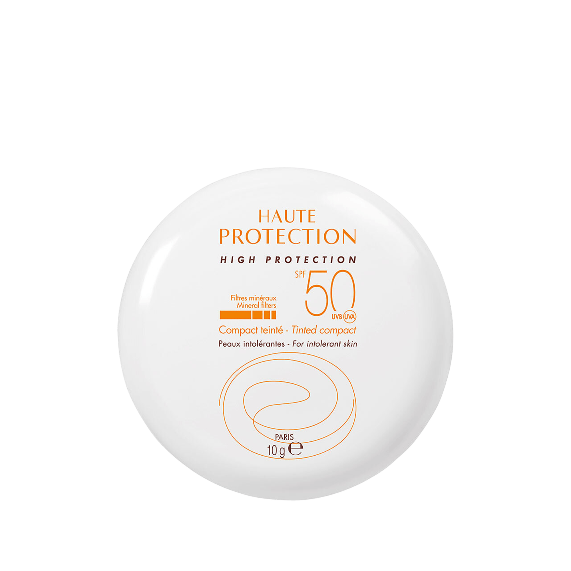Avene Compact Mineral Filtreli Renkli SPF 50+ Güneş Koruyucu Pudra Beige 10 g