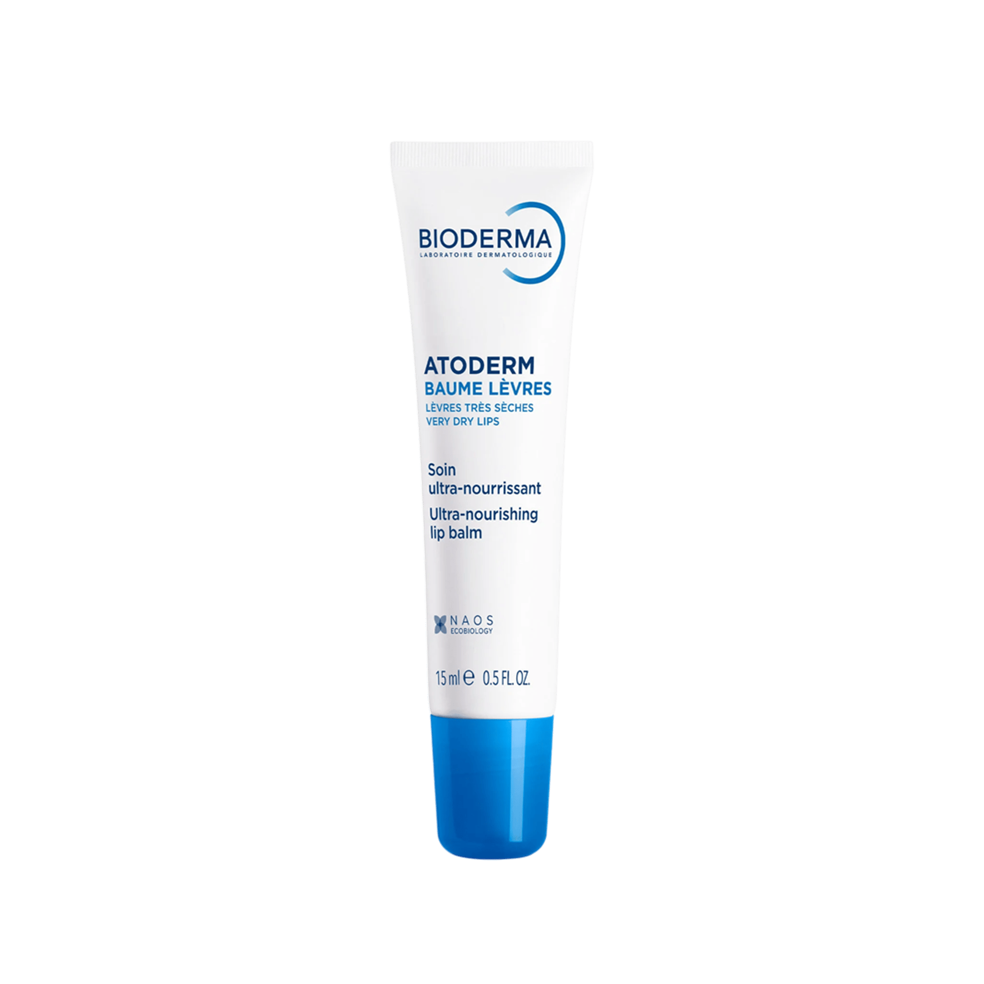 Bioderma Atoderm Lip Balm Besleyici Dudak Kremi 15 ml