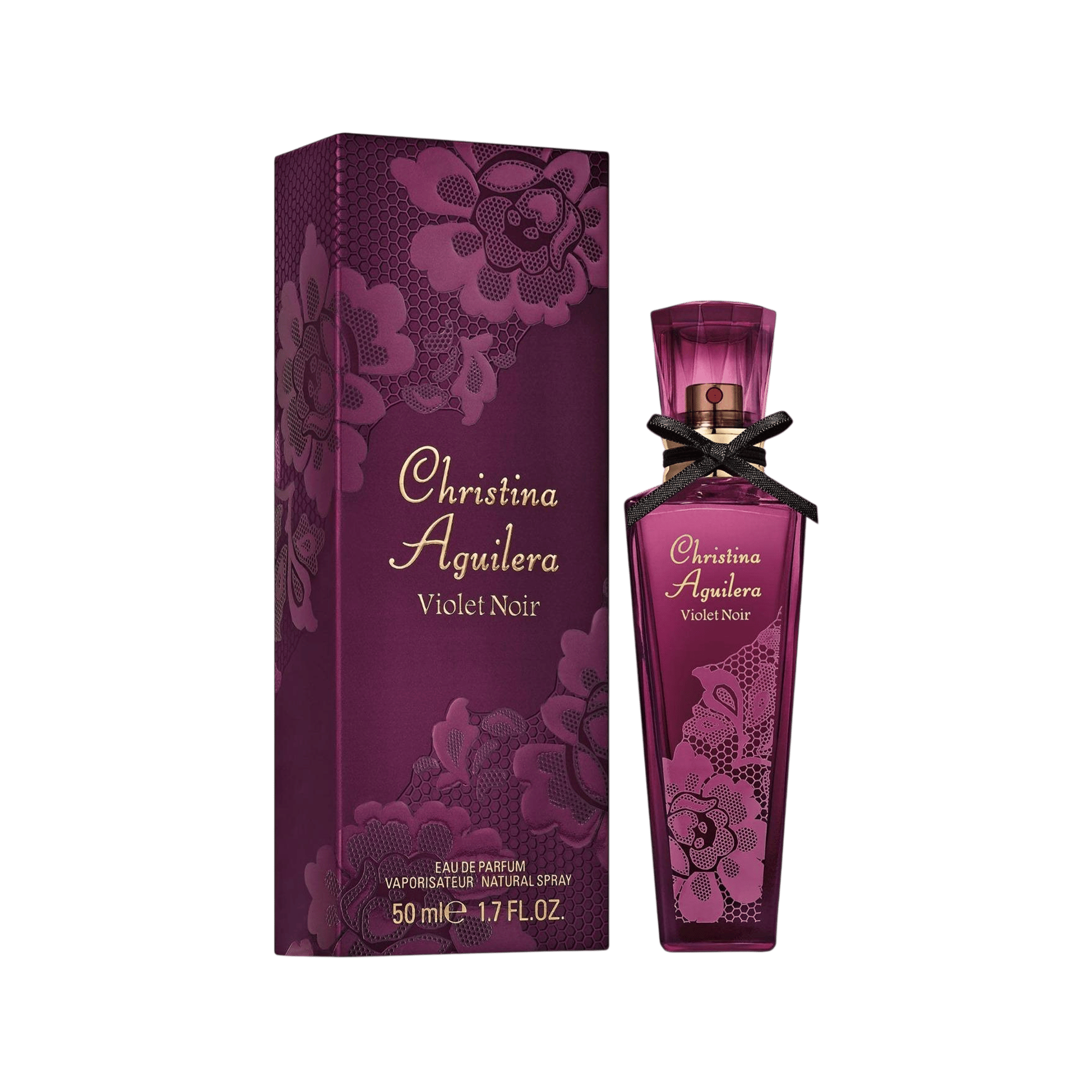 Christina Aguilera Violet Noir Edp Kadın Parfüm 50 ml