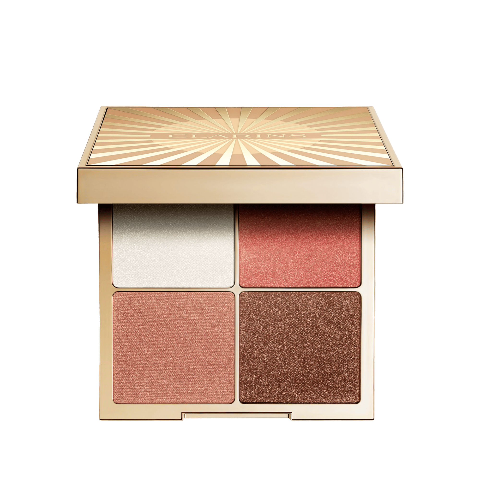 Clarins All-in-one Palette Summer Collection Göz Paleti 12 g