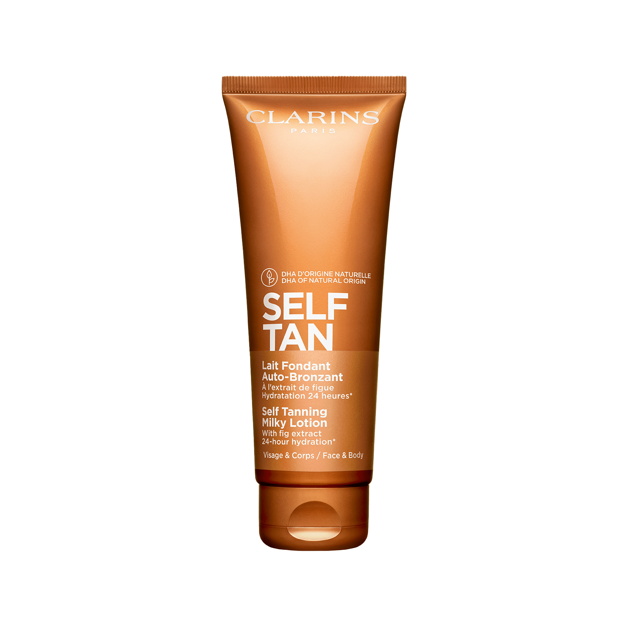 Clarins Self Tanning Milky Lotion Bronzlaştırıcı Losyon 125 ml