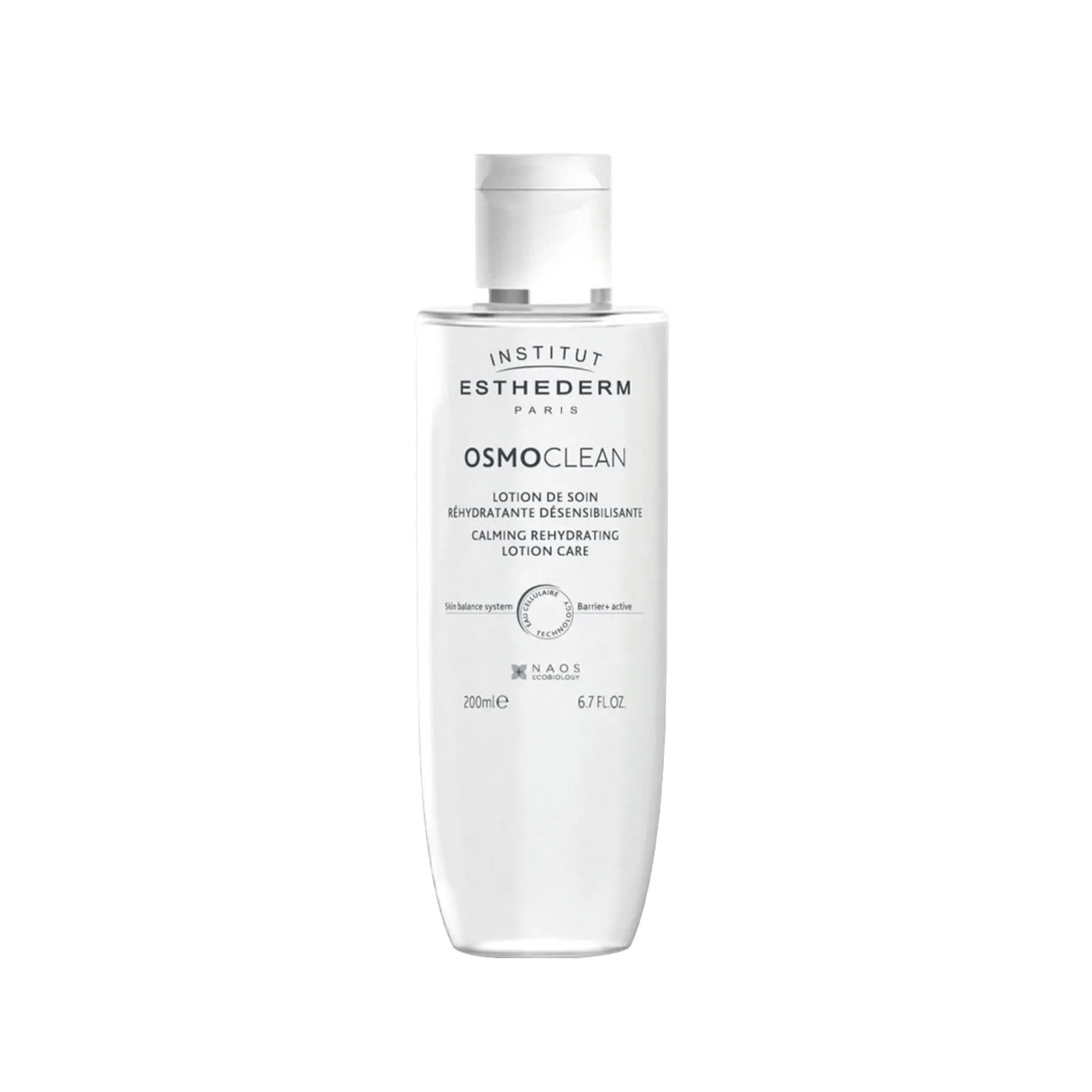 Esthederm Osmoclean Calming Rehydrating Nemlendirici ve Yatıştırıcı Losyon 200 ml