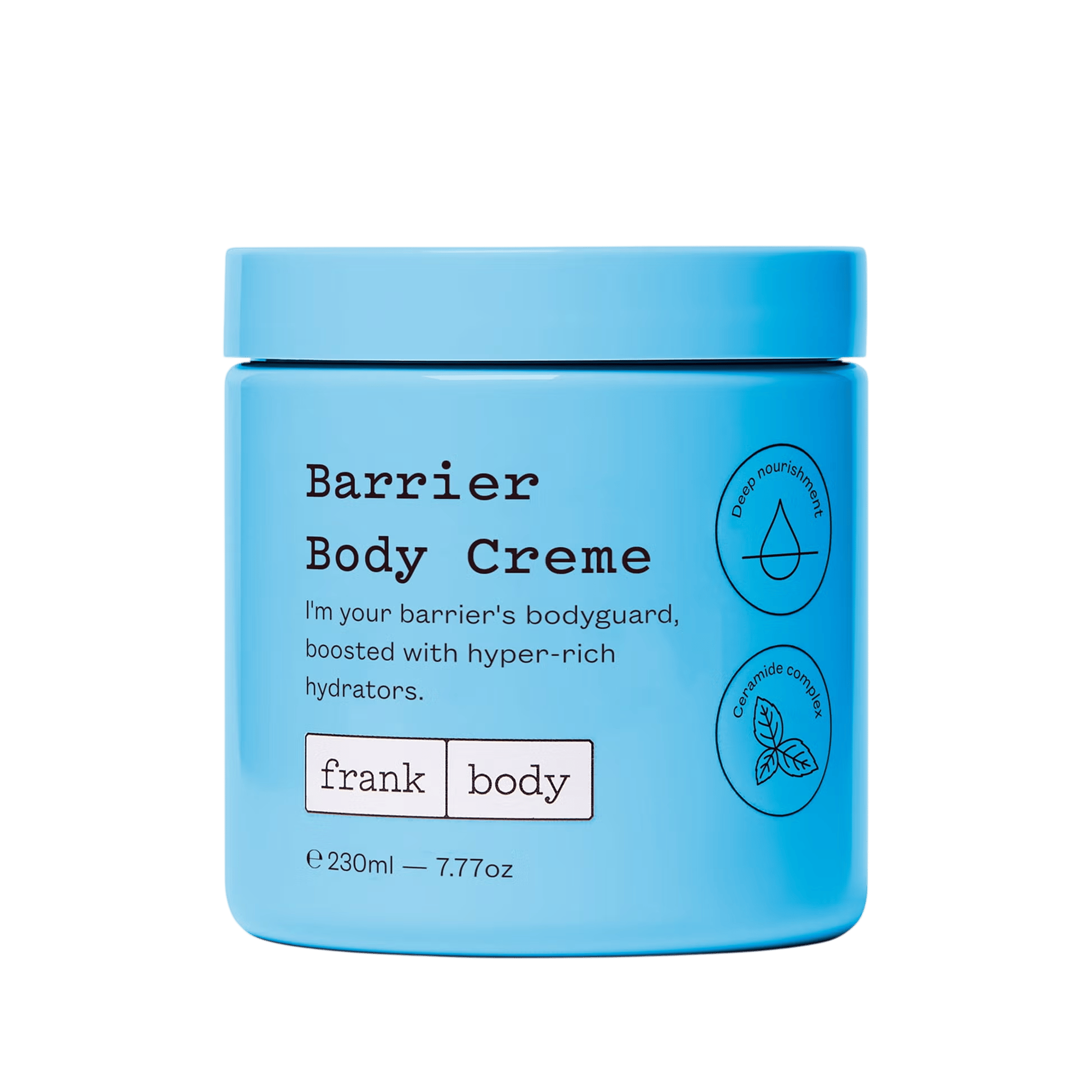 Frank Body Barrier Vücut Kremi 230 ml