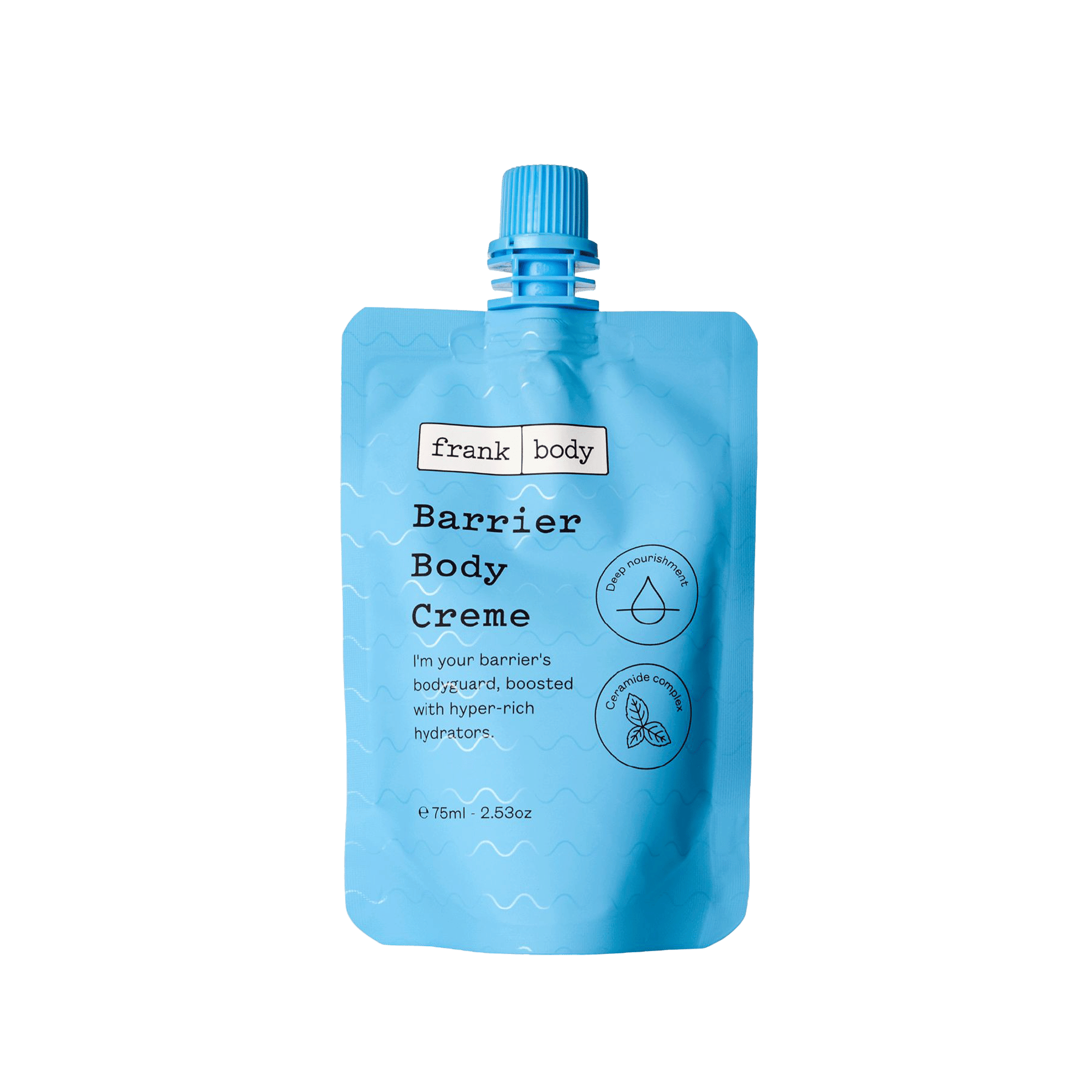 Frank Body Barrier Vücut Kremi 75 ml