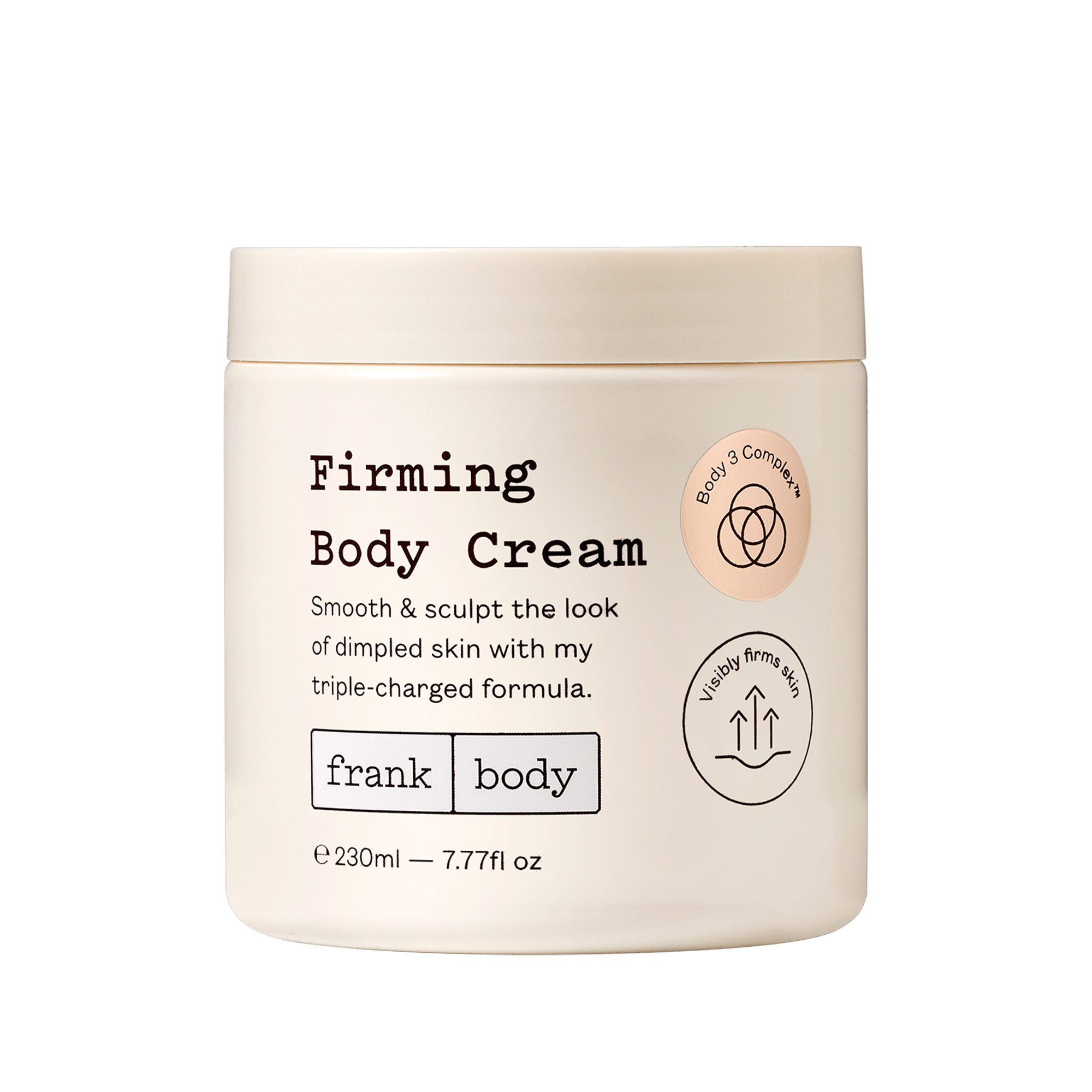 Frank Body Firming Vücut Kremi 230 ml