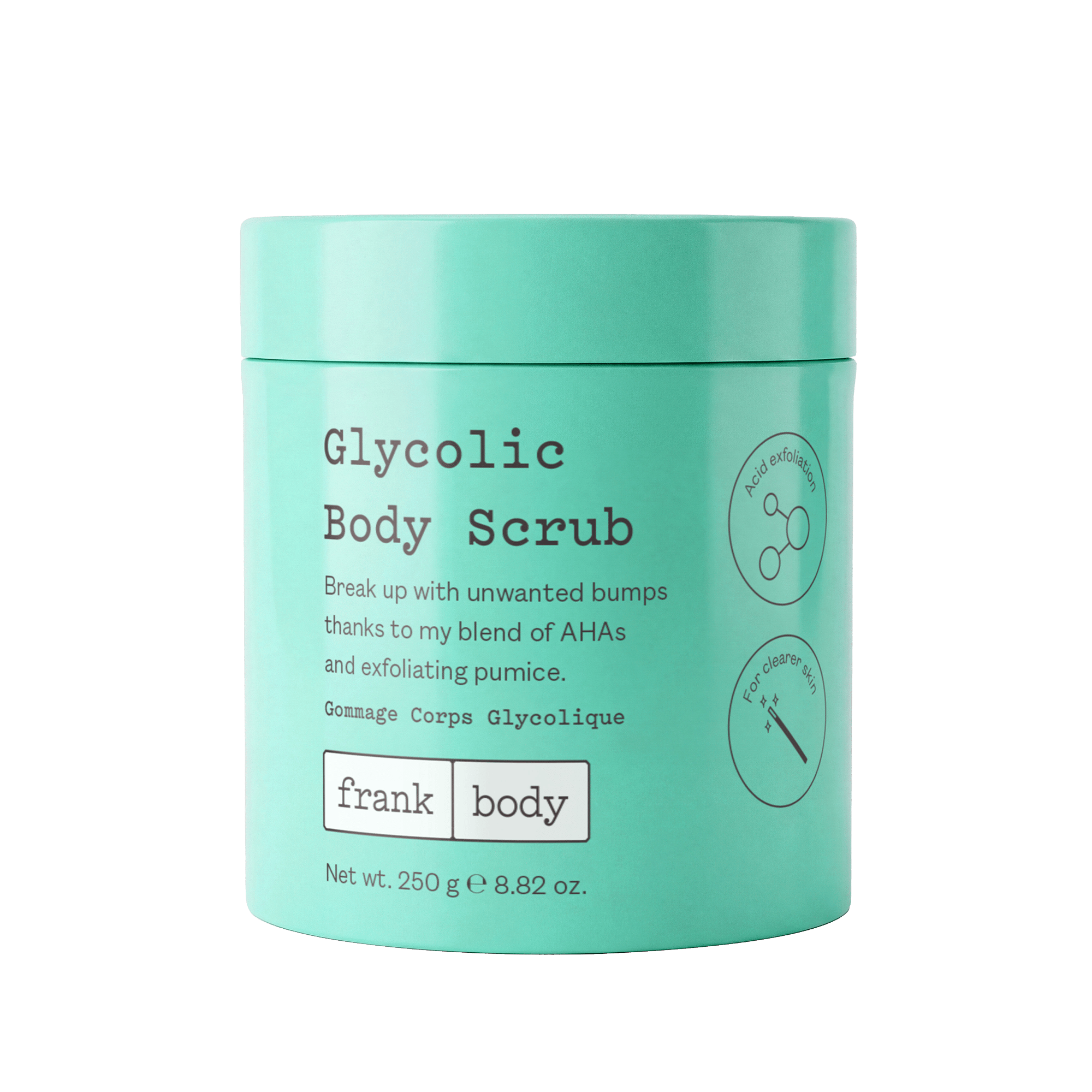 Frank Body Glycolic Vücut Peelingi 250 g