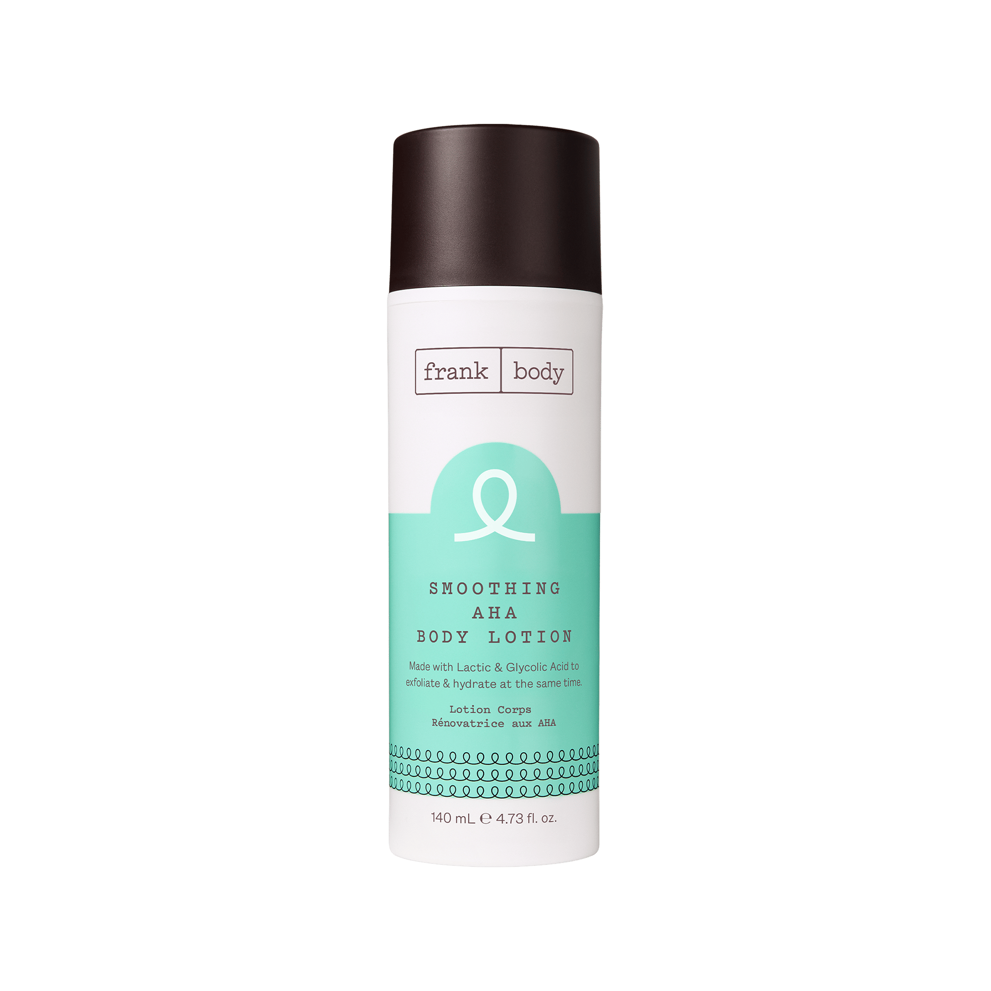 Frank Body Smoothing AHA Vücut Losyonu 140 ml