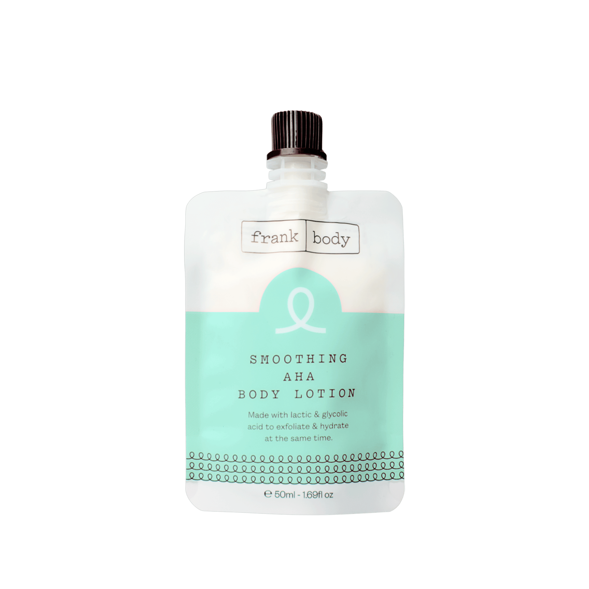 Frank Body Smoothing AHA Vücut Losyonu 50 ml