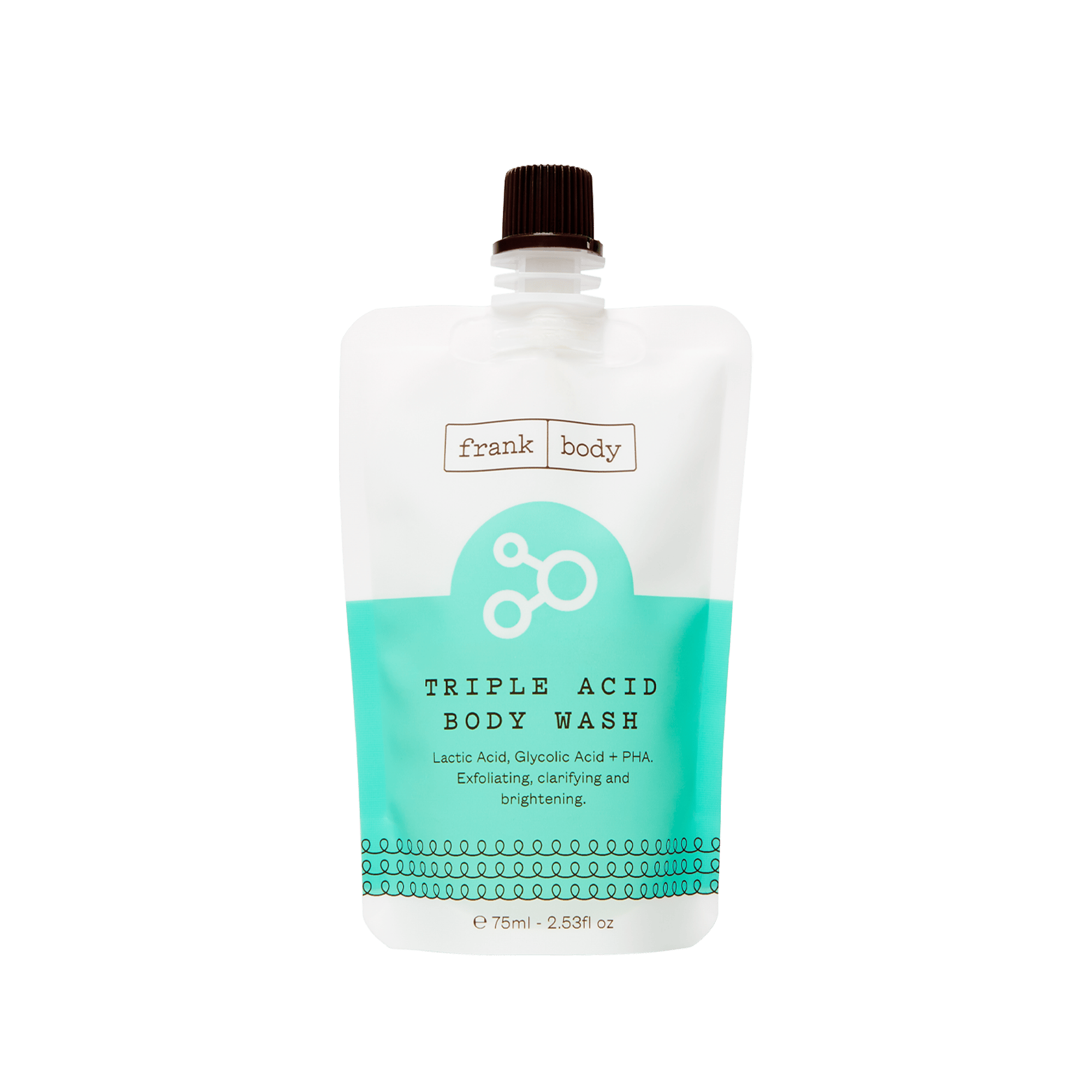 Frank Body Triple Acid Duş Jeli 75 ml