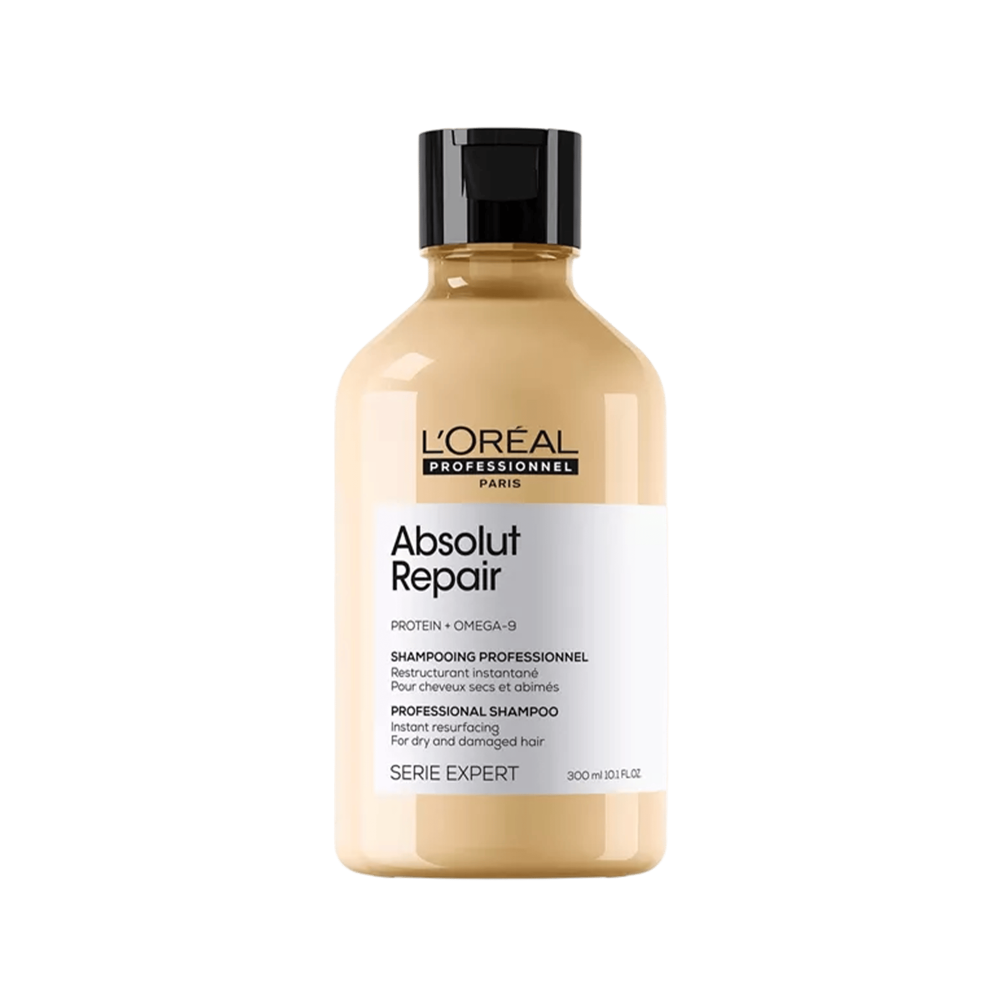 Loreal Professionnel Paris Serie Expert Absolut Repair Yıpranmış Saçlar için Onarıcı Şampuan 300 ml