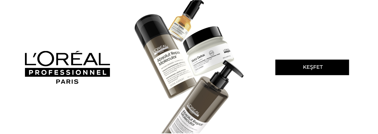 Loreal Professionnel Slider Logo