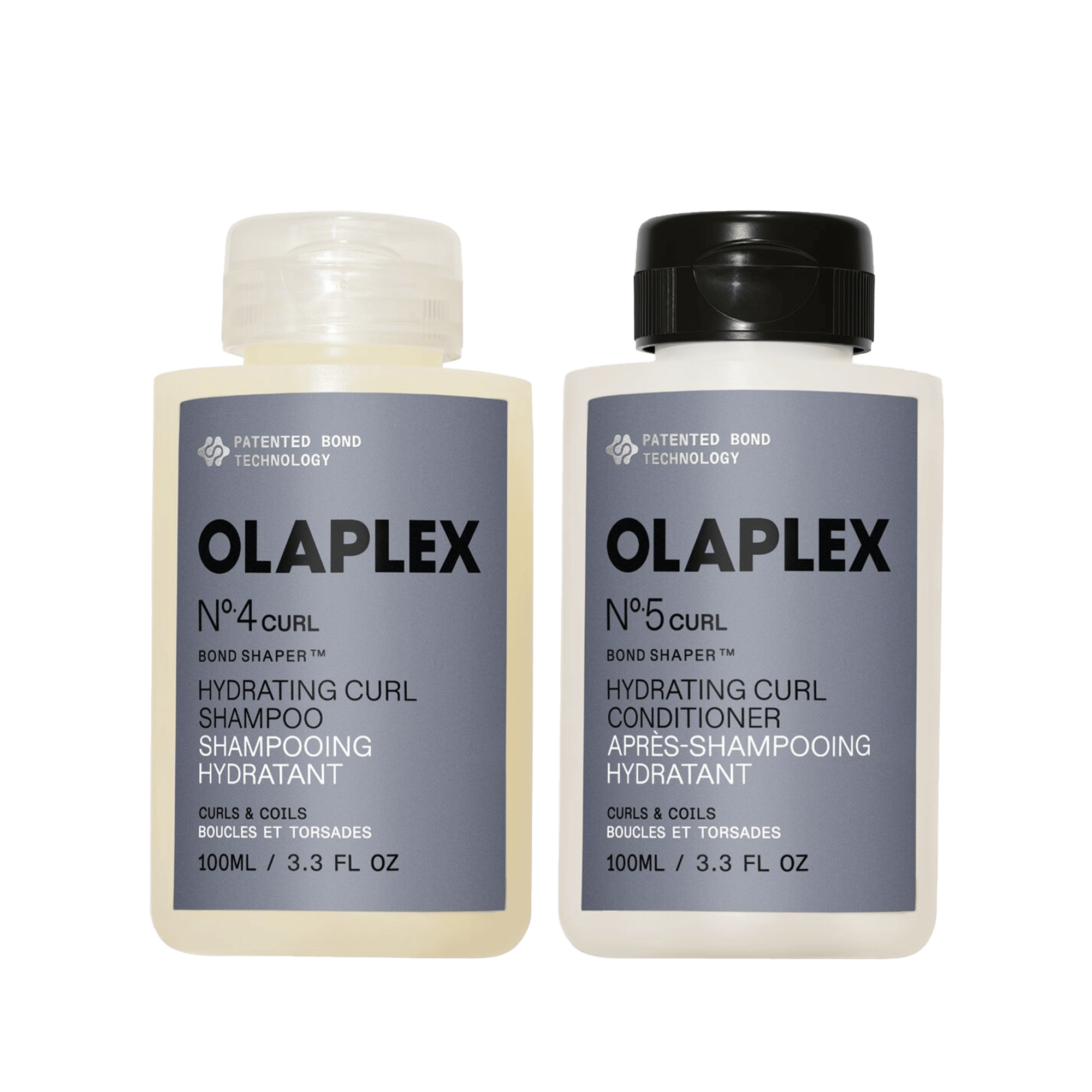 Olaplex Bond Shaper Bukle Belirginleştirici Saç Bakım Seti