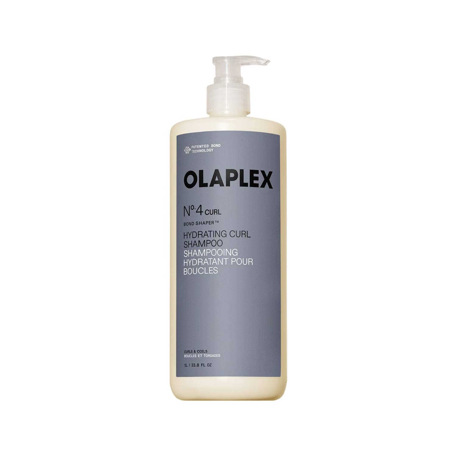 Olaplex No. 4Curl Bond Shaper Nemlendirici Bukle Belirginleştirici Şampuan 1000 ml