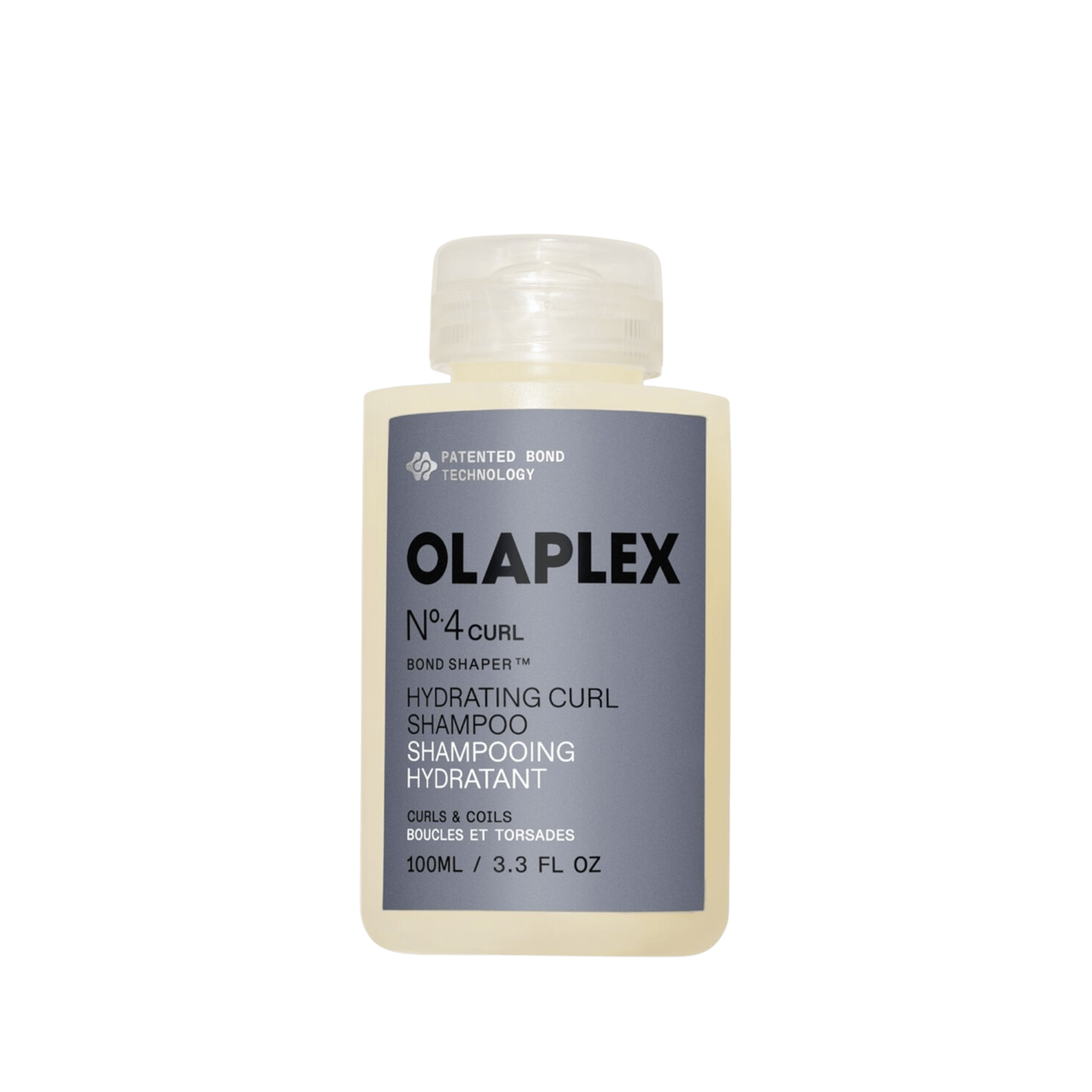 Olaplex No. 4Curl Bond Shaper Nemlendirici Bukle Belirginleştirici Şampuan 100 ml