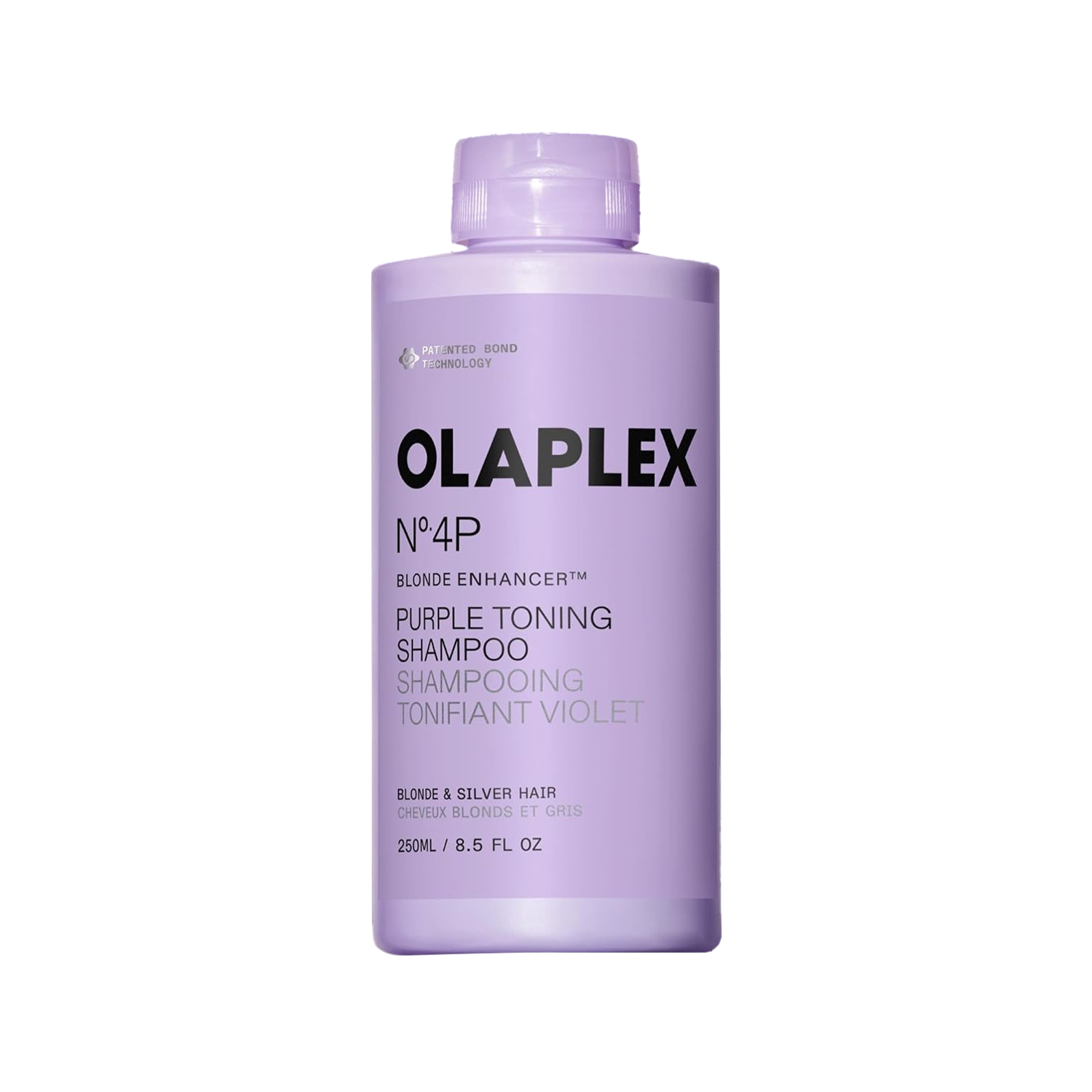 Olaplex No. 4P Blonde Enhancer Toning Mor Şampuan 250 ml