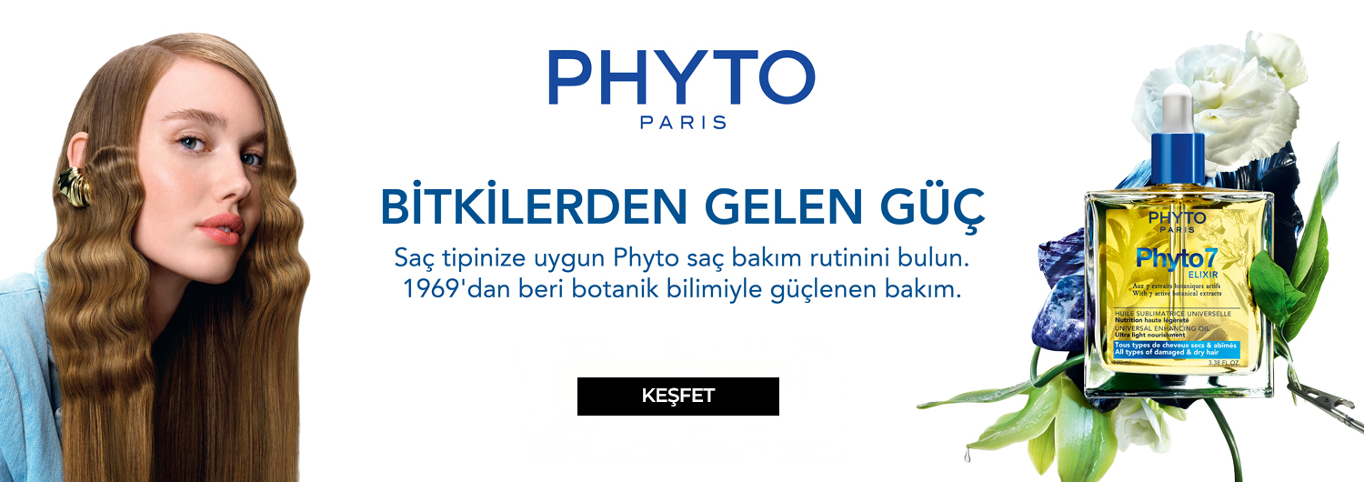 Bitkilerin bilimle buluştuğu nokta: Phyto saç bakım dünyası