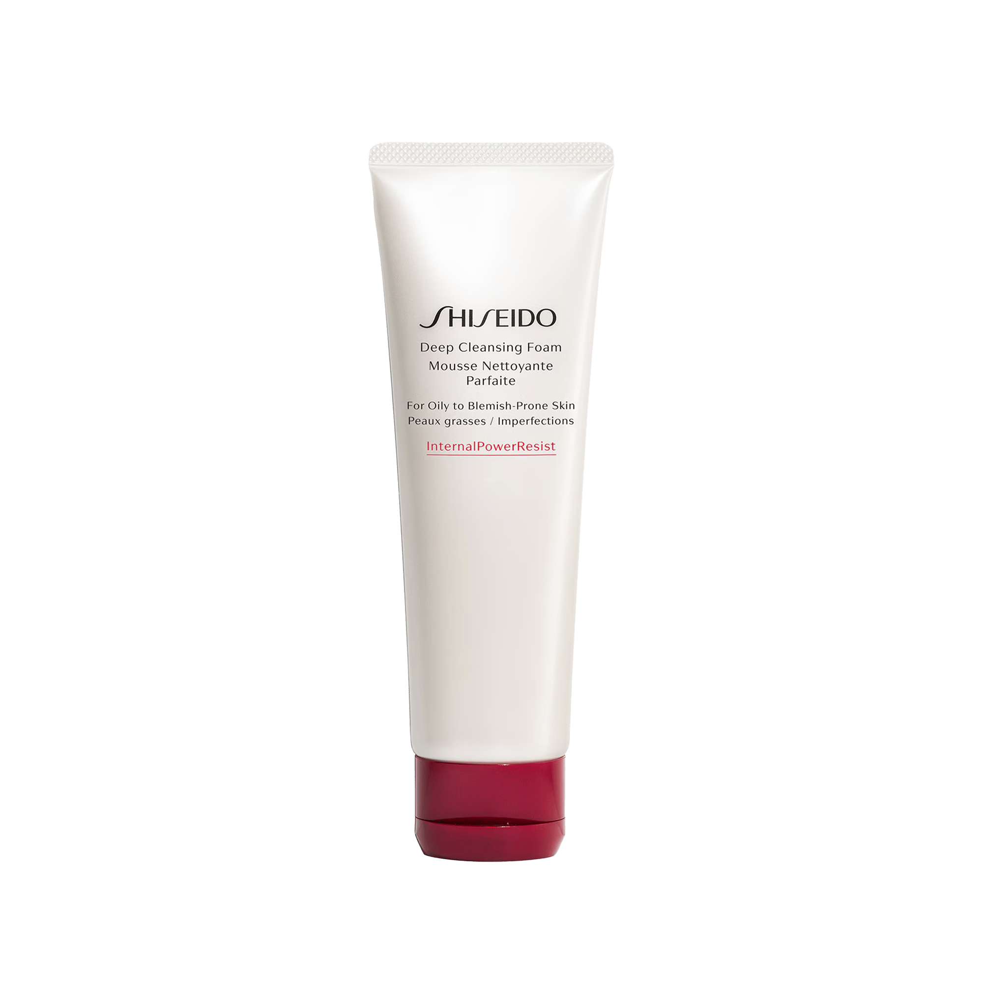 Shiseido Cilt Temizleme Köpüğü Yağlı ve Karma Ciltler 125 ml