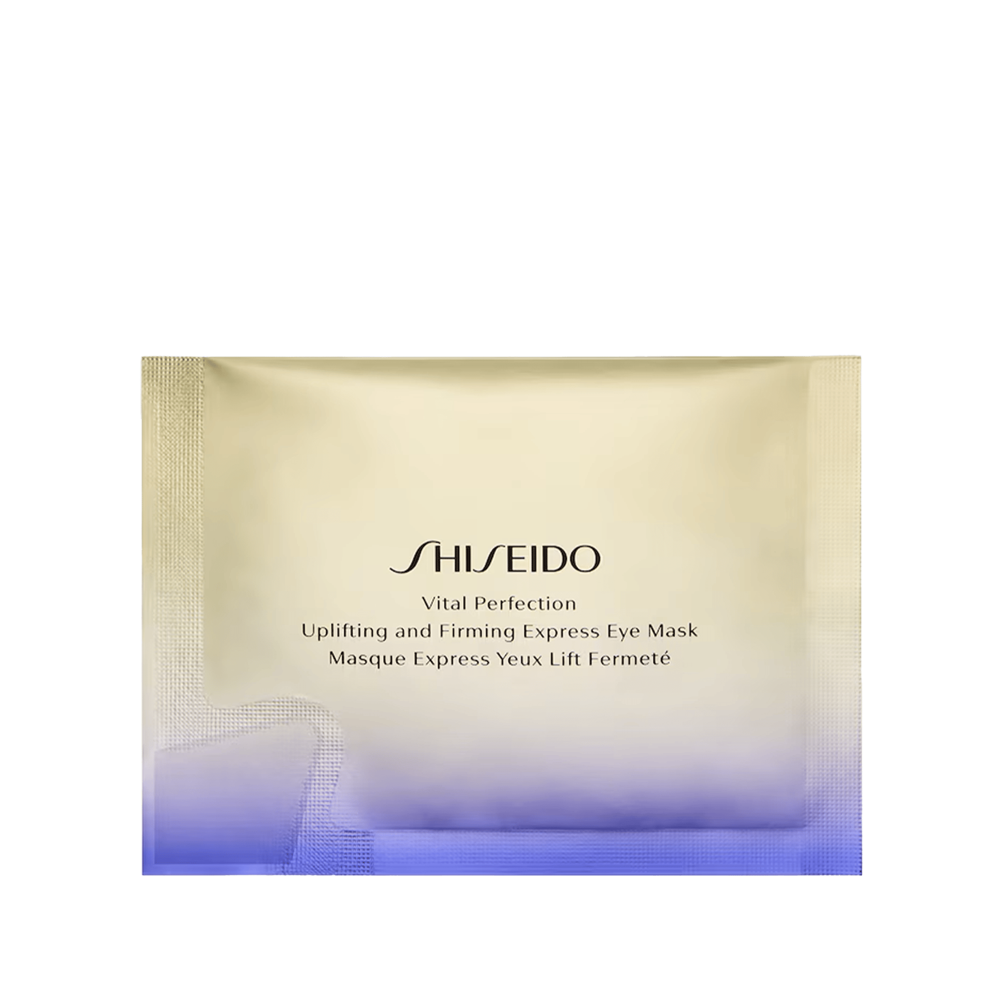Shiseido Vital Perfection Uplifting and Firming Göz Altı Maskesi 12x2 Adet