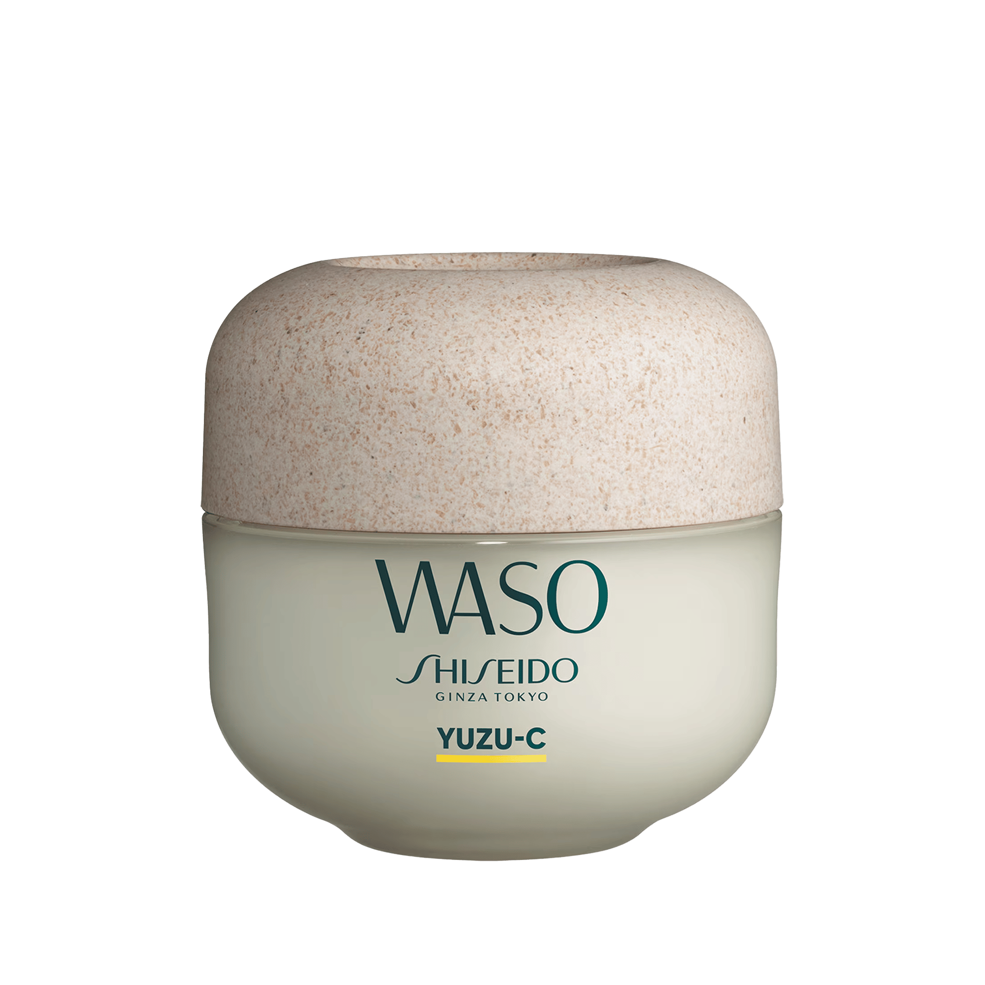Shiseido Waso Yuzu-C Beauty Sleeping Nemlendirici Gece Maskesi 50 ml