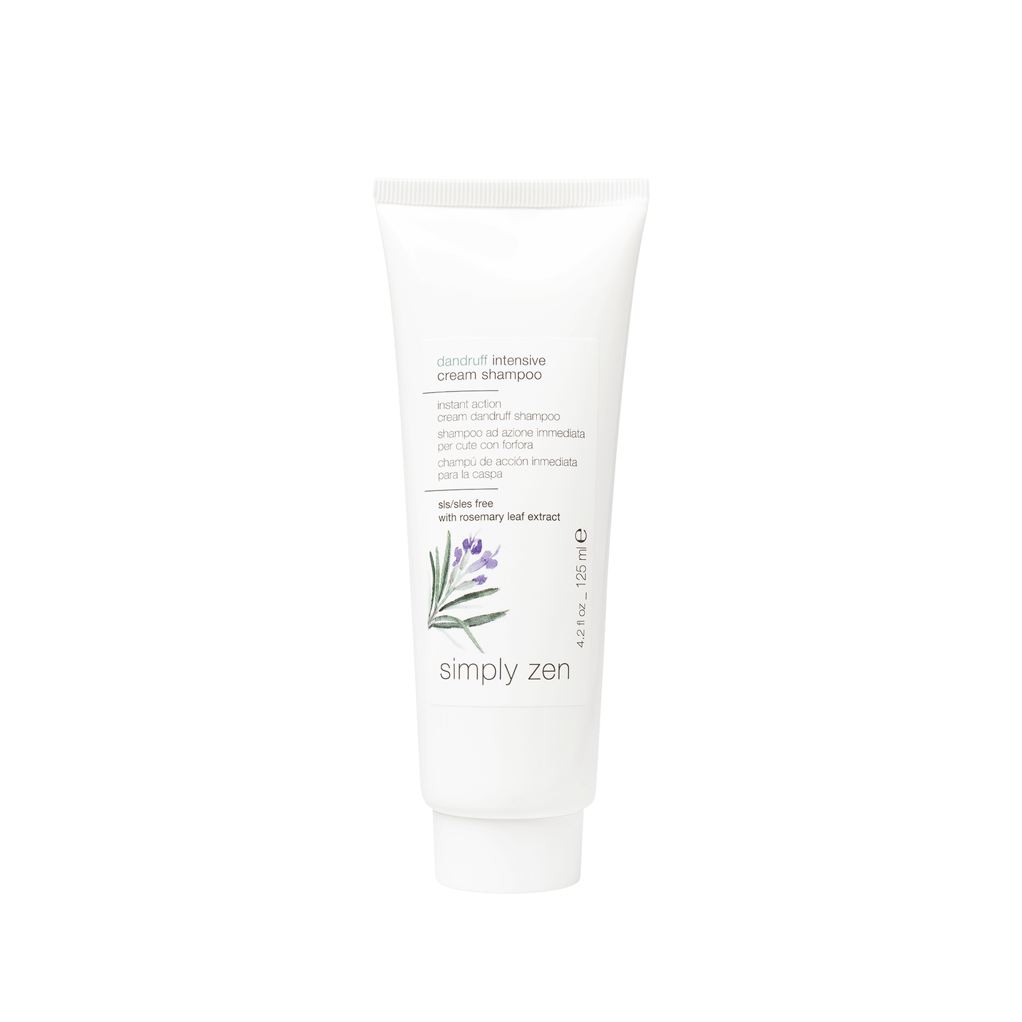 Simply Zen Dandruff Intensive Kepek Karşıtı Krem Şampuan