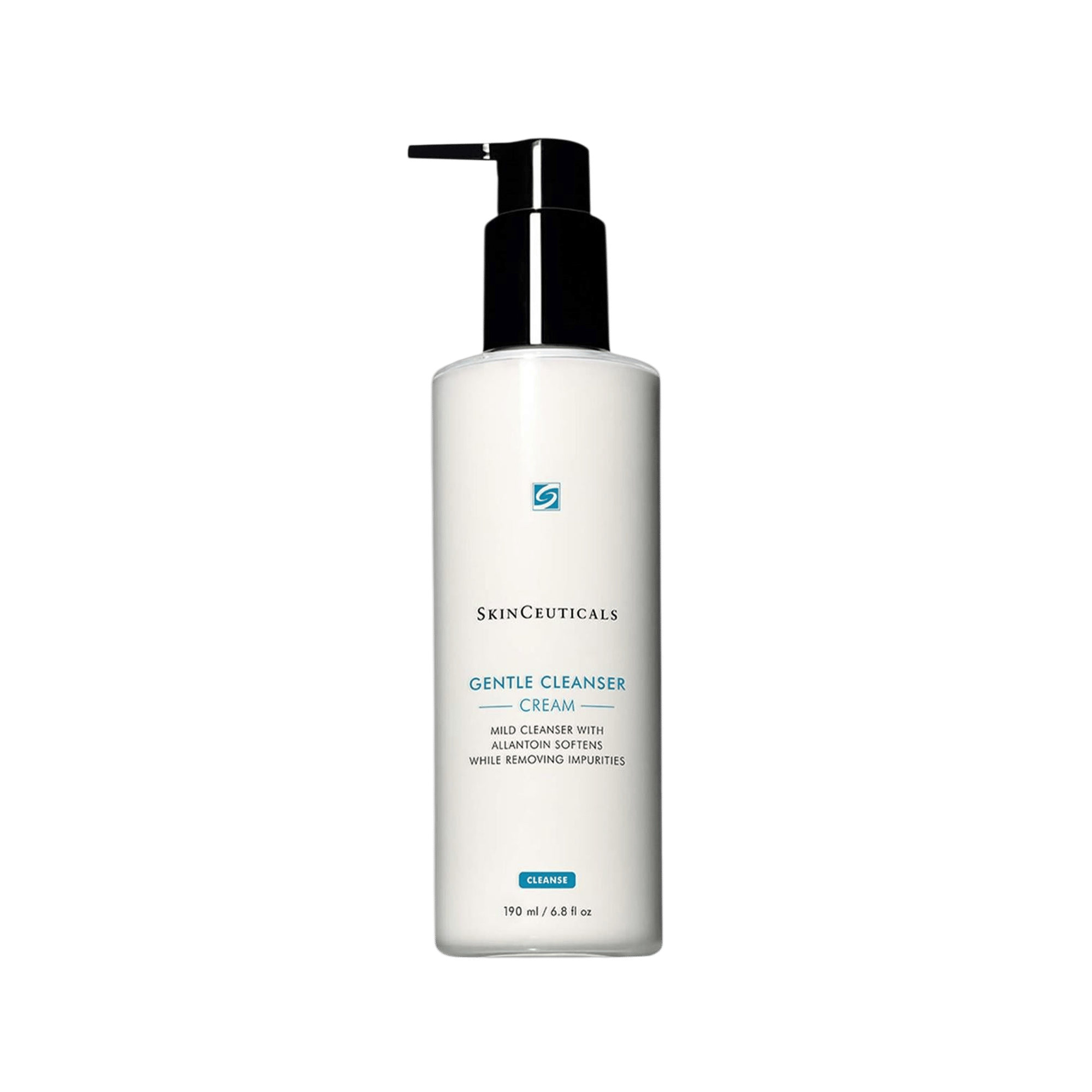 SkinCeuticals Gentle Cleanser Hassas Ciltler İçin Temizleme Kremi 190 ml