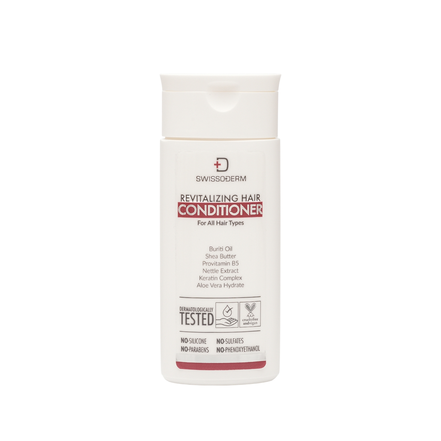 Swissoderm Canlandırıcı Saç Kremi 50 ml