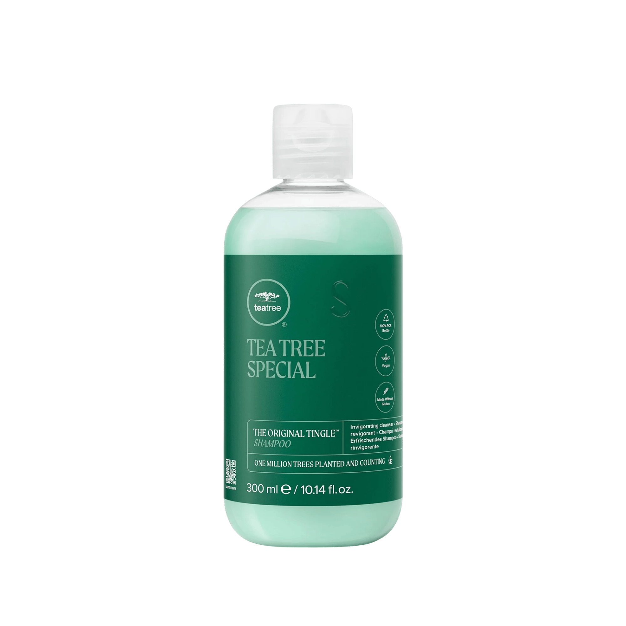 Tea Tree Special Canlandırıcı Şampuan 300 ml