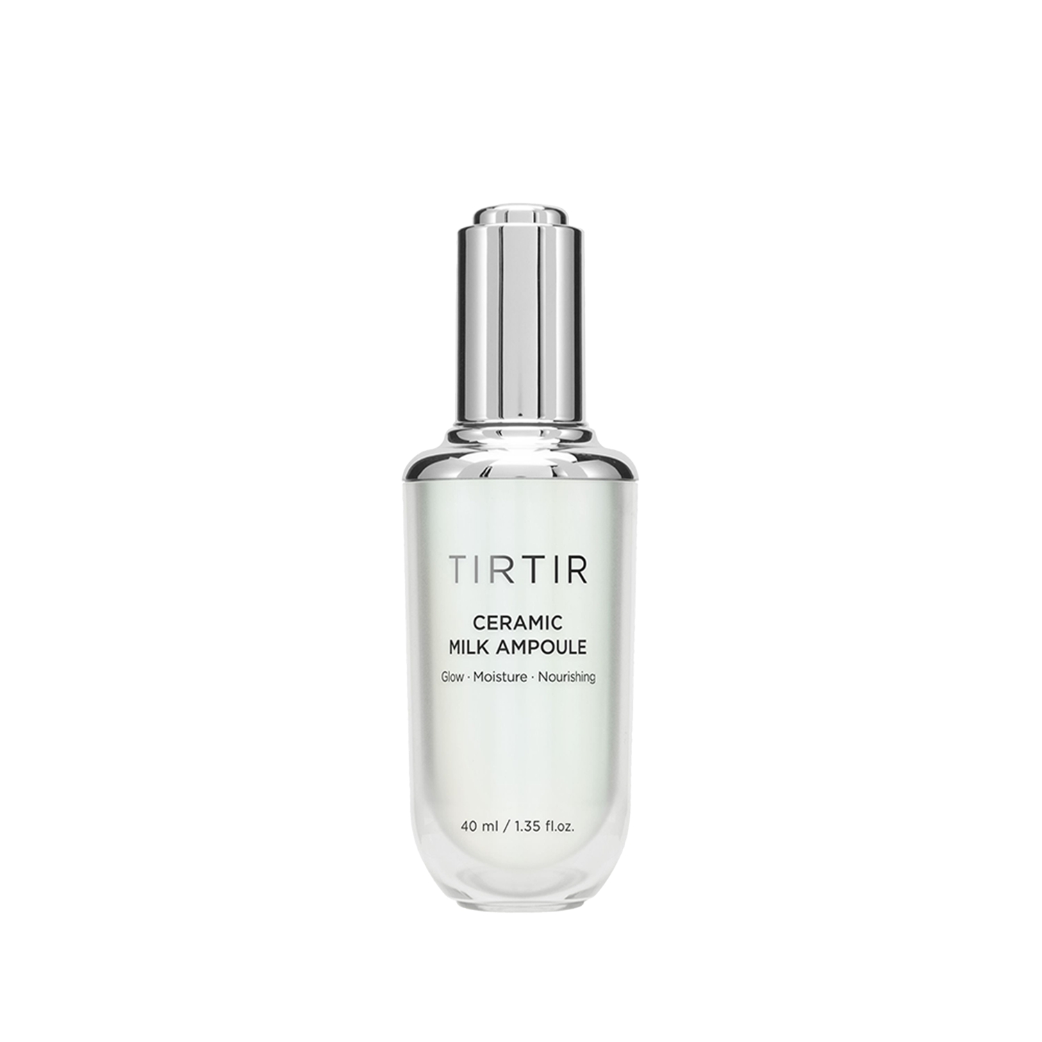 TIRTIR Ceramic Milk Ampoule Aydınlatıcı ve Nemlendirici Serum 40 ml