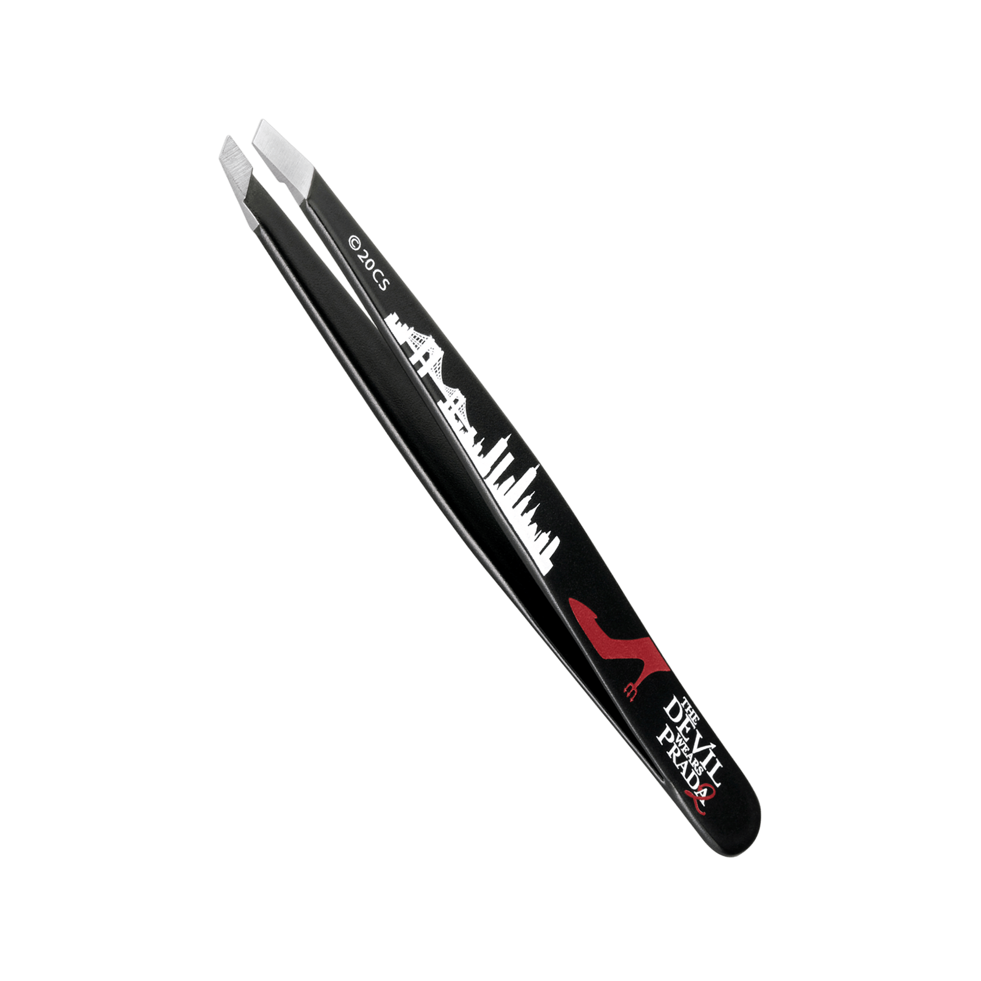 TWEEZERMAN Slant Tweezer Devil Wears Prada Cımbız