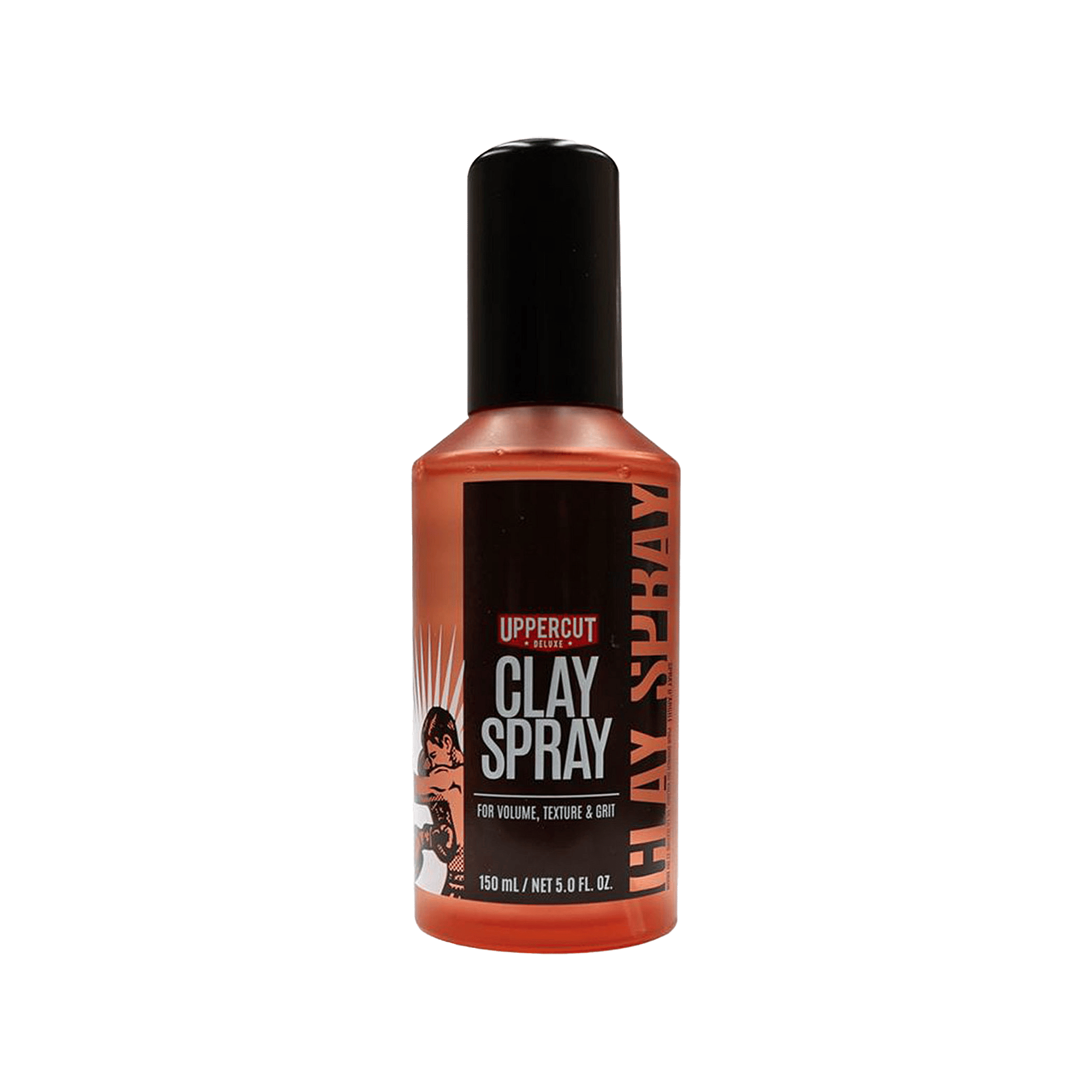Uppercut Deluxe Clay Spray Doku ve Hacim Veren Saç Spreyi 150 ml