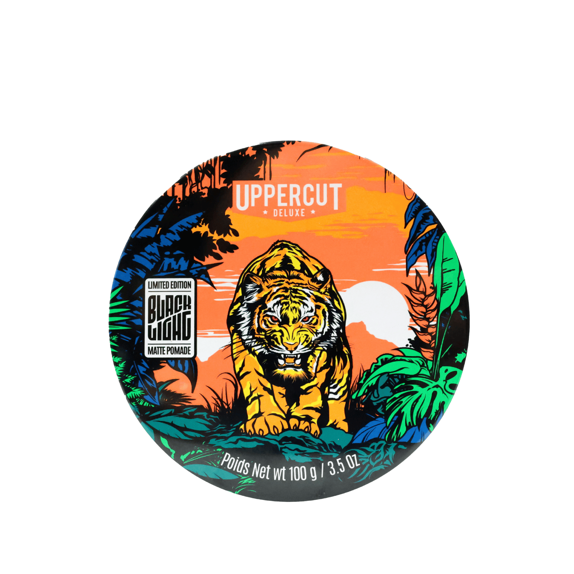 Uppercut Deluxe Blacklight Matte Pomade Limited Edition 100 g