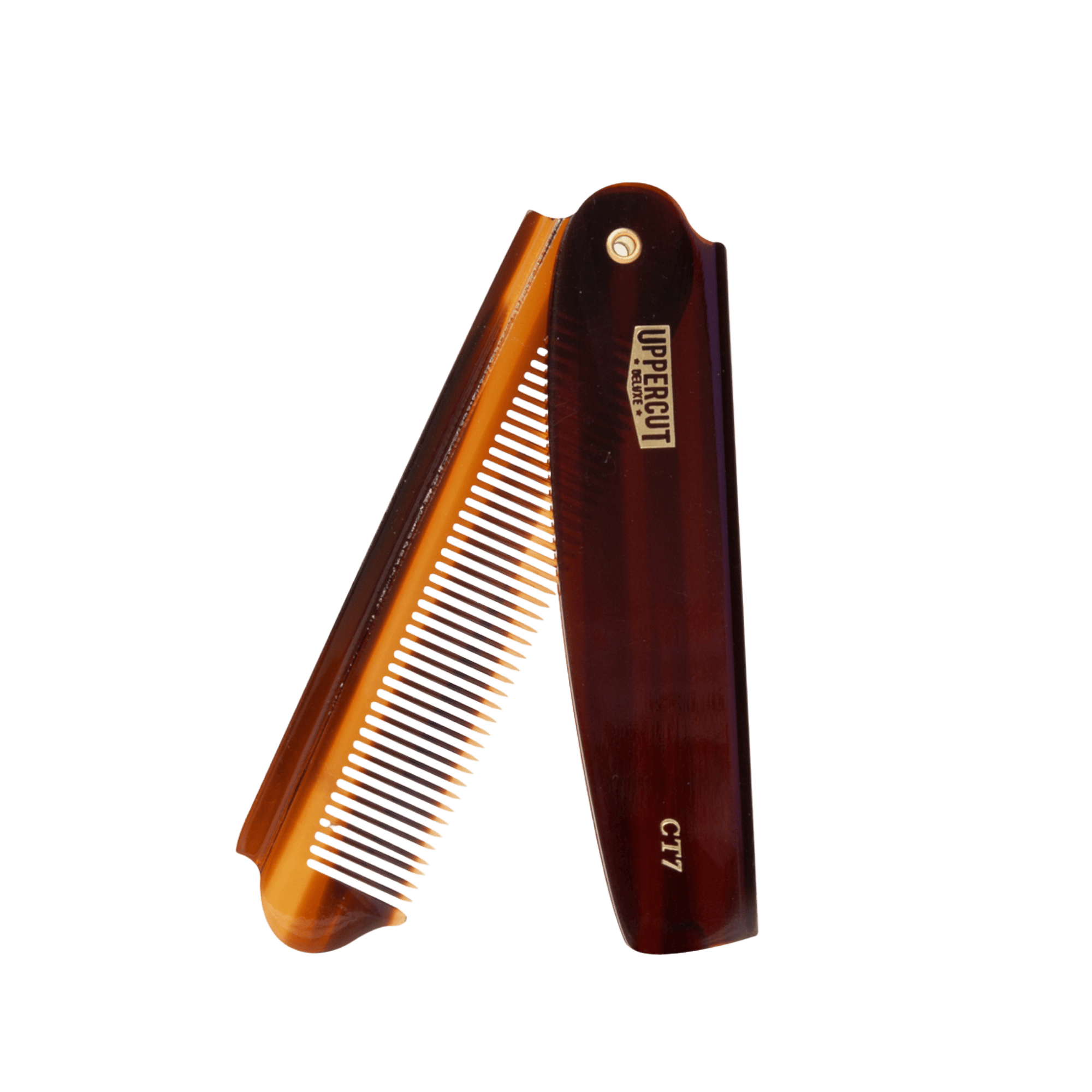 Uppercut Deluxe CT7 Flip Comb Katlanabilir Tarak