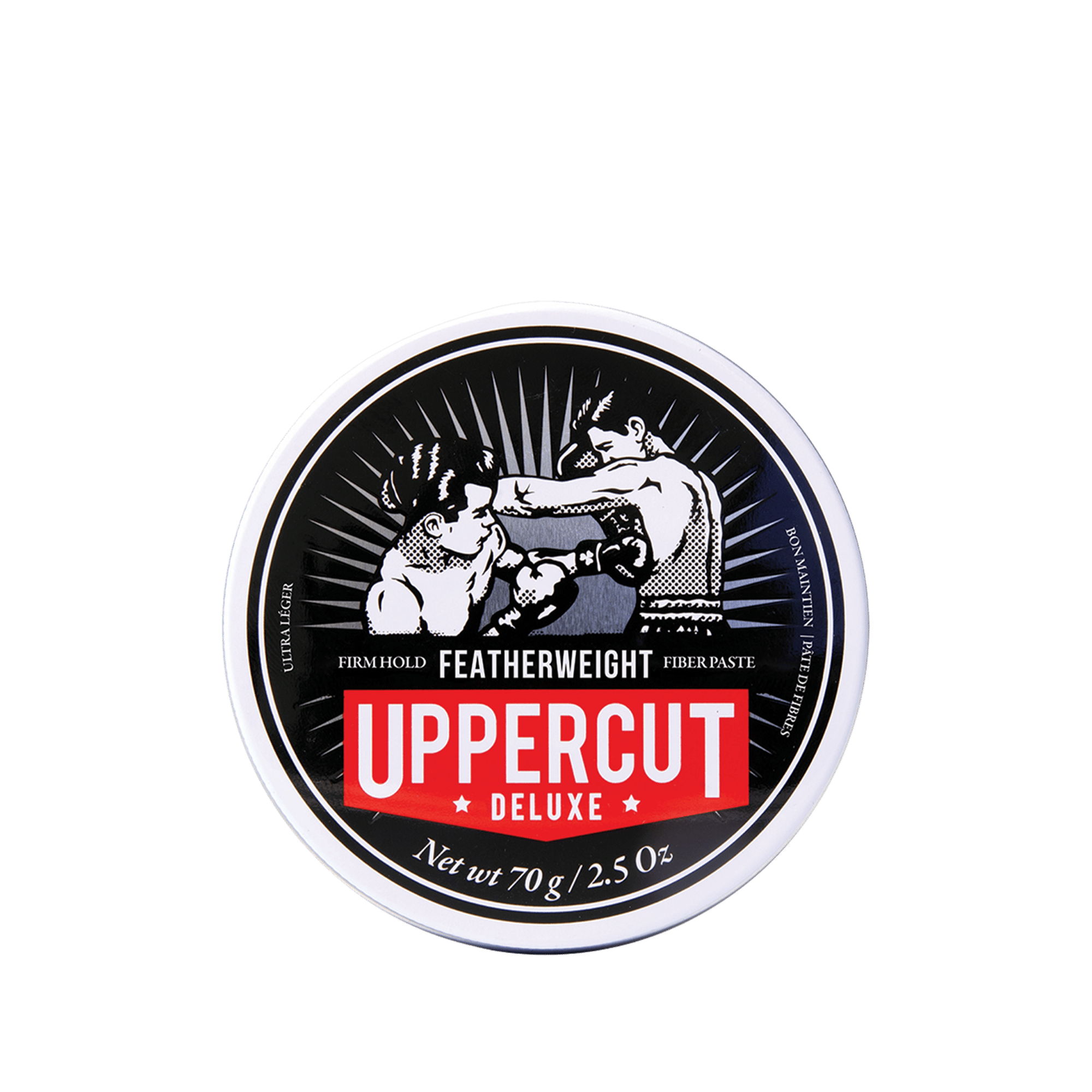 Uppercut Deluxe Featherweight Sıkı Tutuşlu Fiber Saç Şekillendirici 70 g
