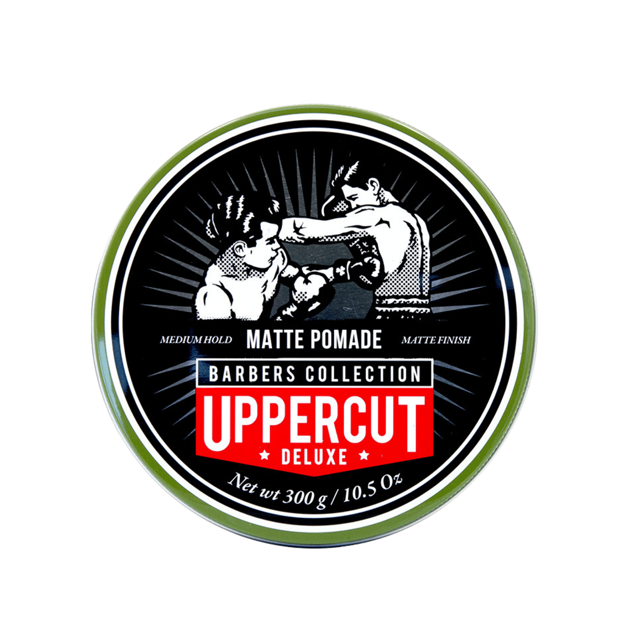 Uppercut Deluxe MAXI Matte Pomade Orta Tutuşlu Mat Saç Şekillendirici Pomad