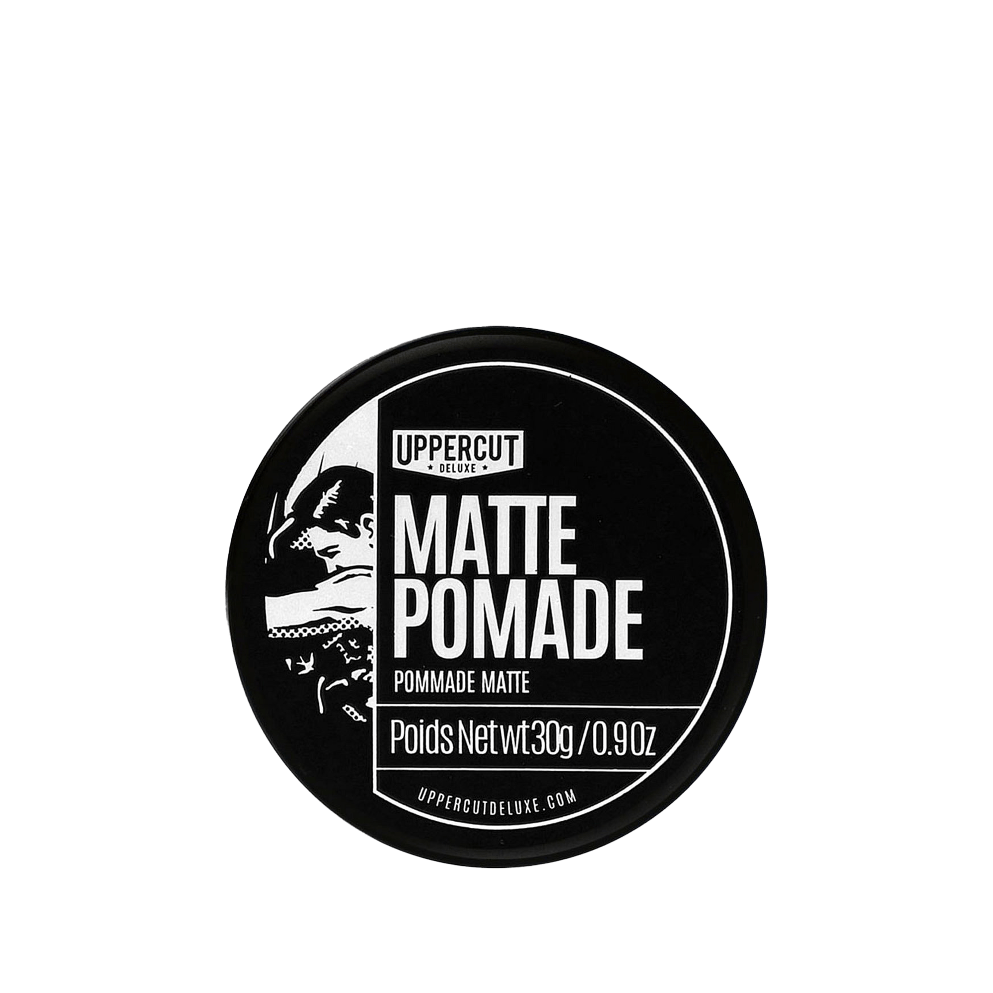 Uppercut Deluxe MIDI Matte Pomade Orta Tutuşlu Mat Saç Şekillendirici Pomad 30 g