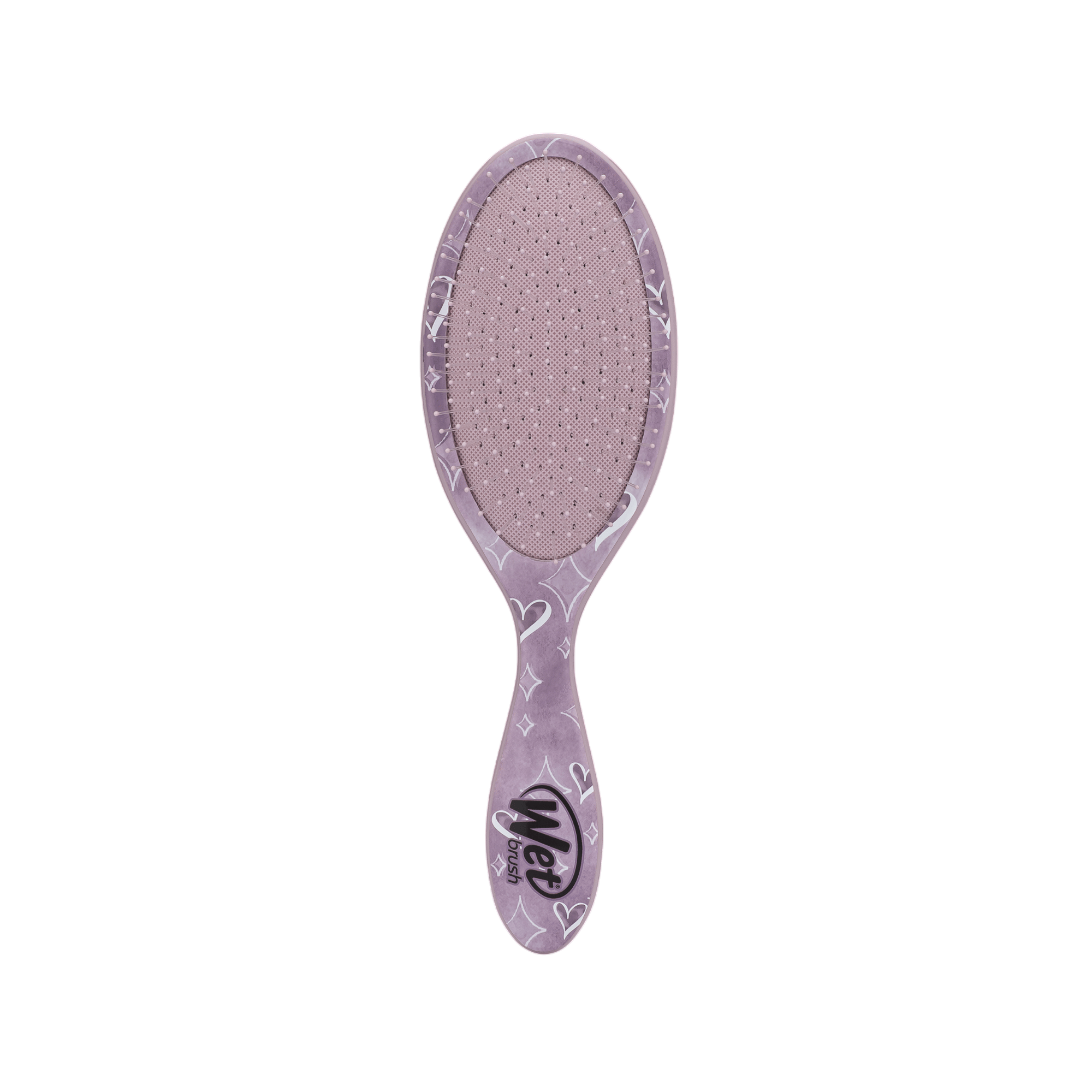 Wet Brush Disney Love Dolaşık Açıcı Saç Fırçası Stitch ve Angel