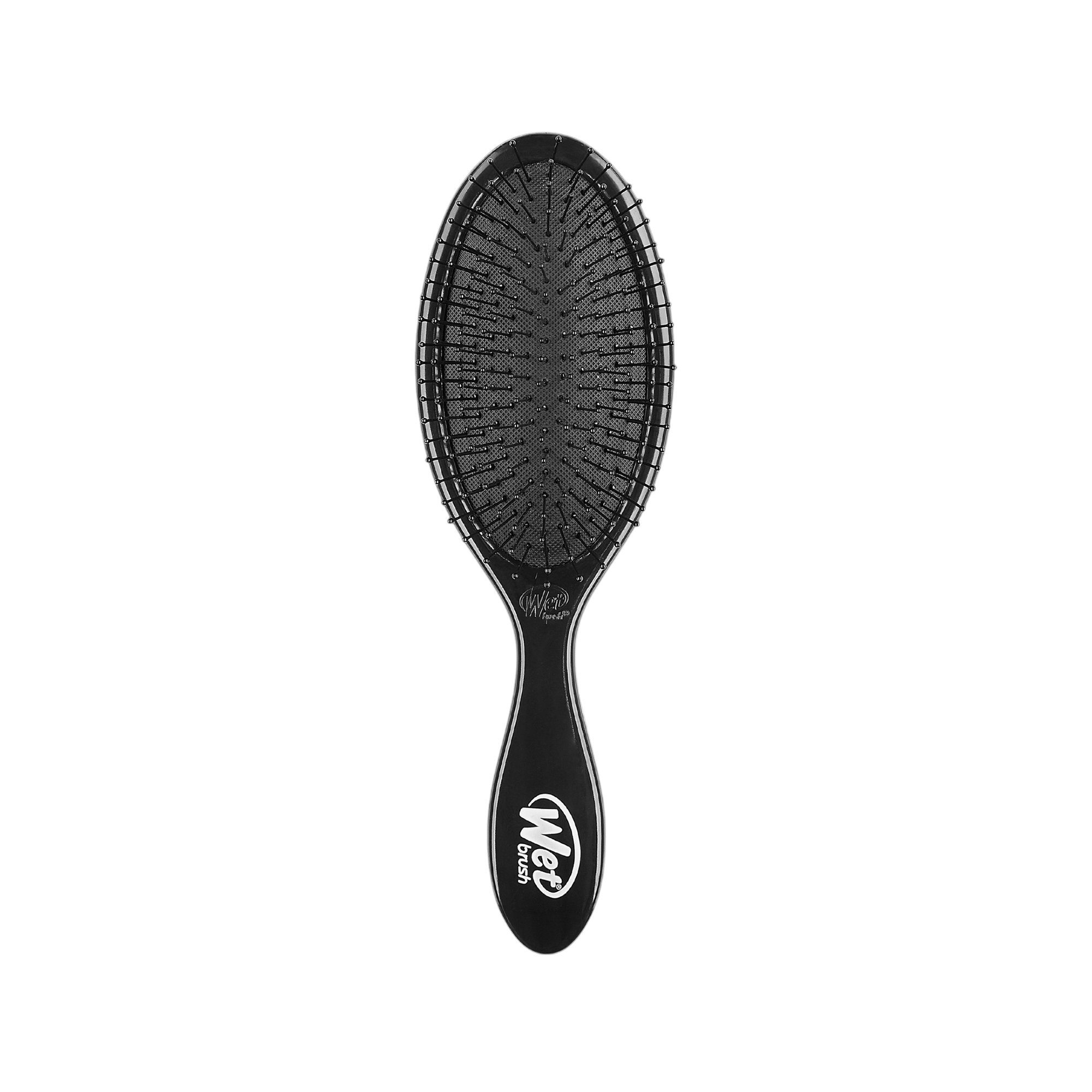 Wet Brush Original Detangler Dolaşık Açıcı Saç Fırçası Siyah