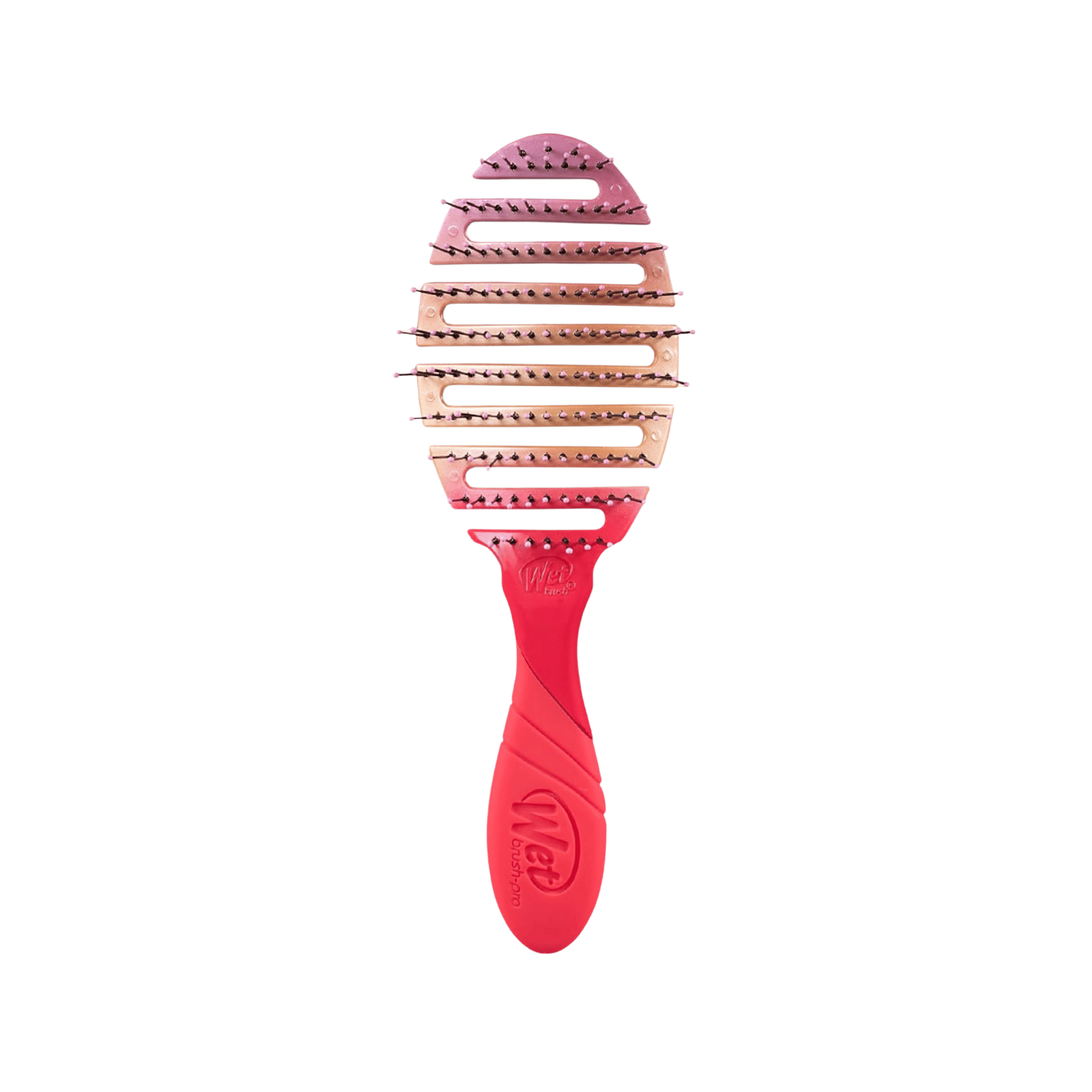 Wet Brush Pro Flex Dry Coral Ombre Saç Fırçası