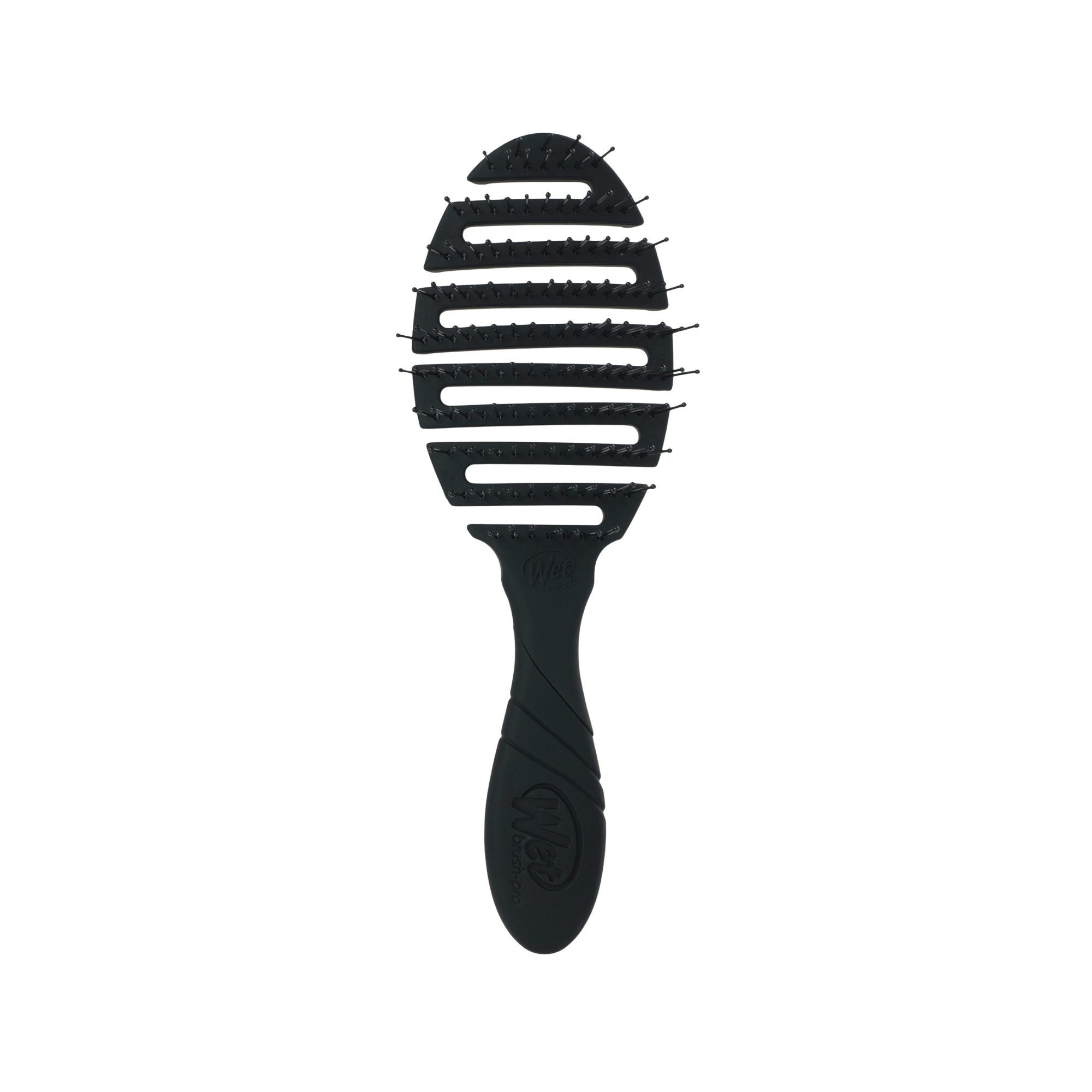 Wet Brush Pro Flex Dry Saç Fırçası Siyah